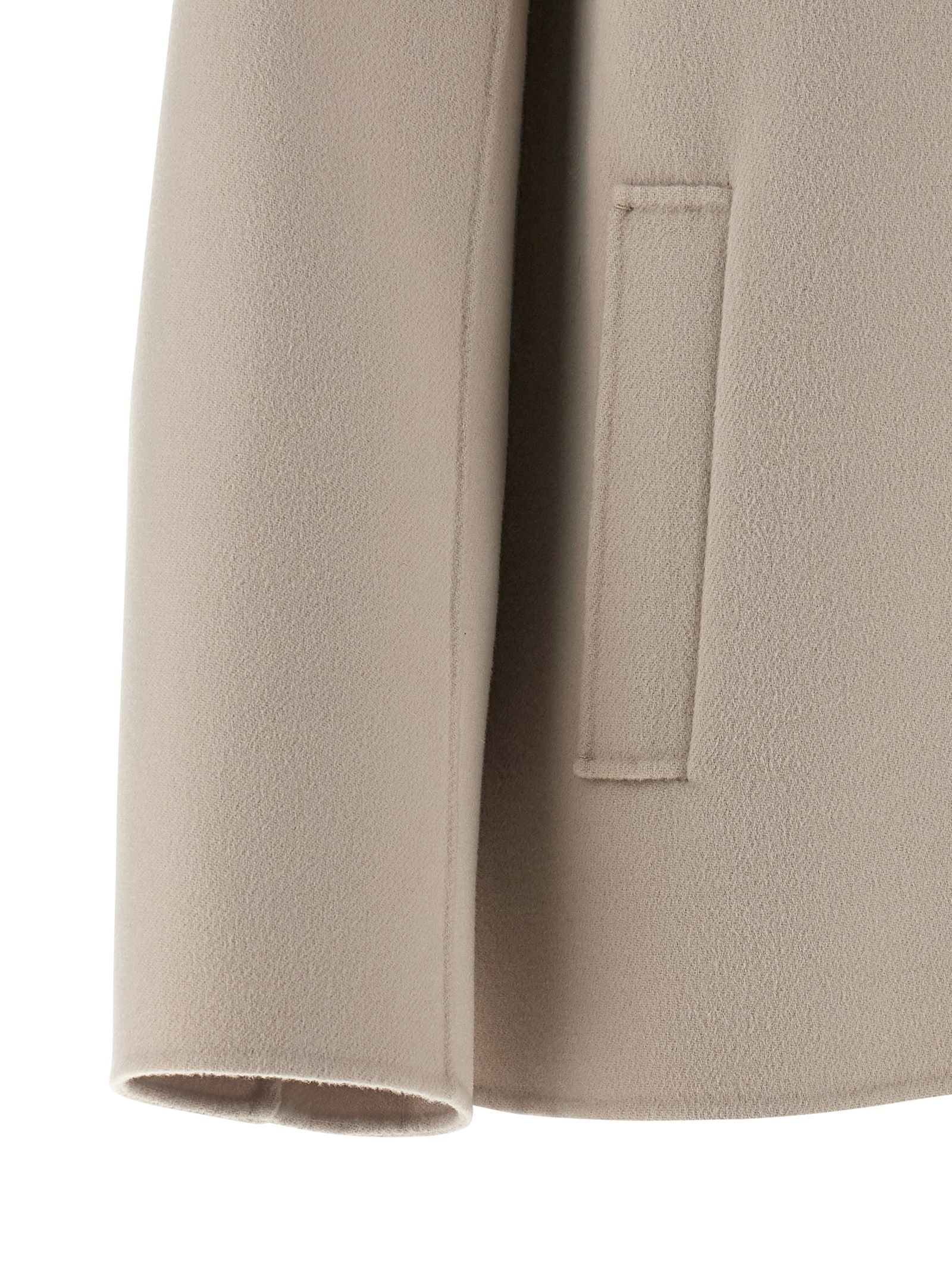 Virgin Wool Biker Women's Jacket - 'S Max Mara - Modalova
