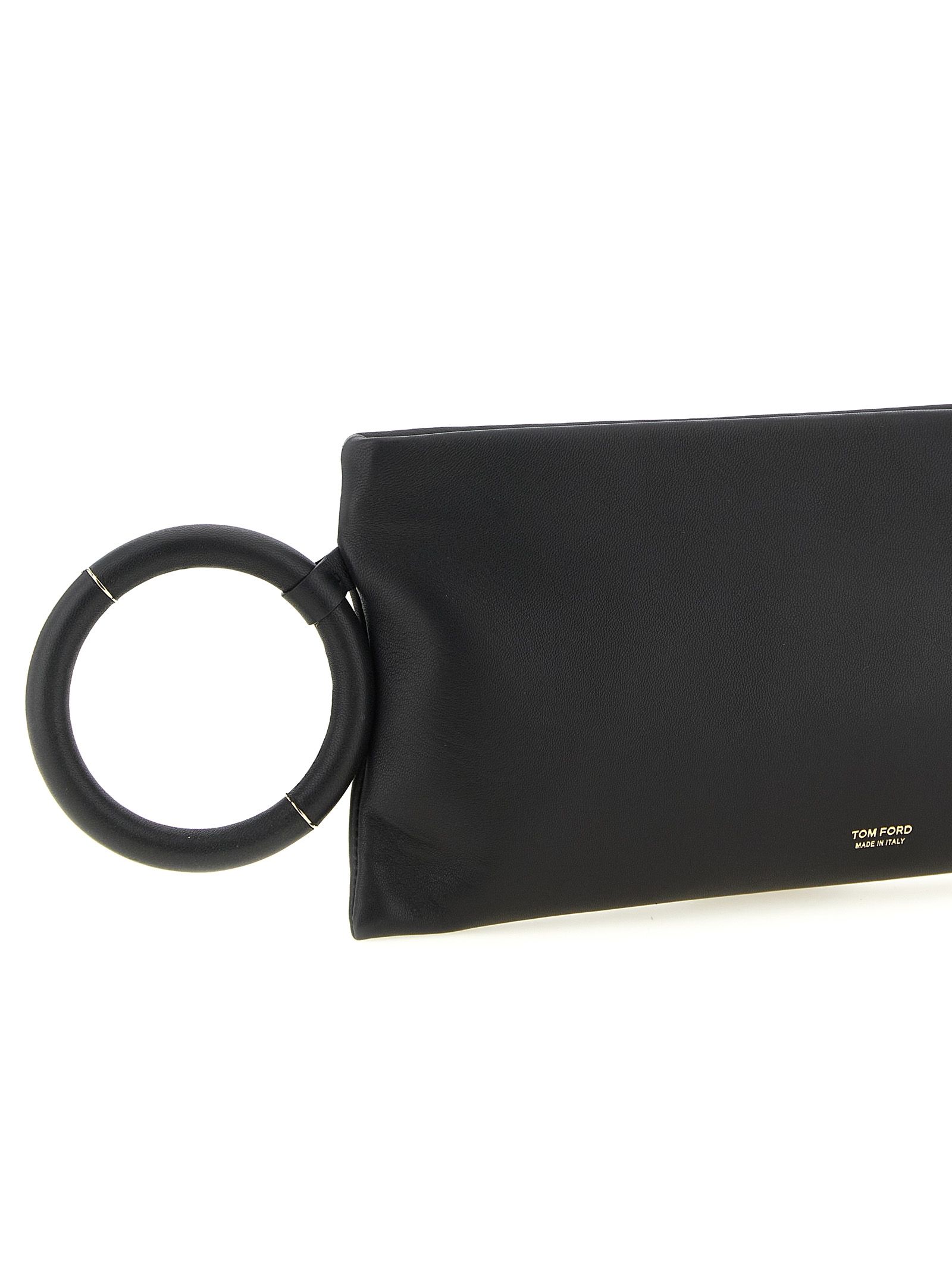Lambskin Clutch Women's Bag - Tom Ford - Modalova