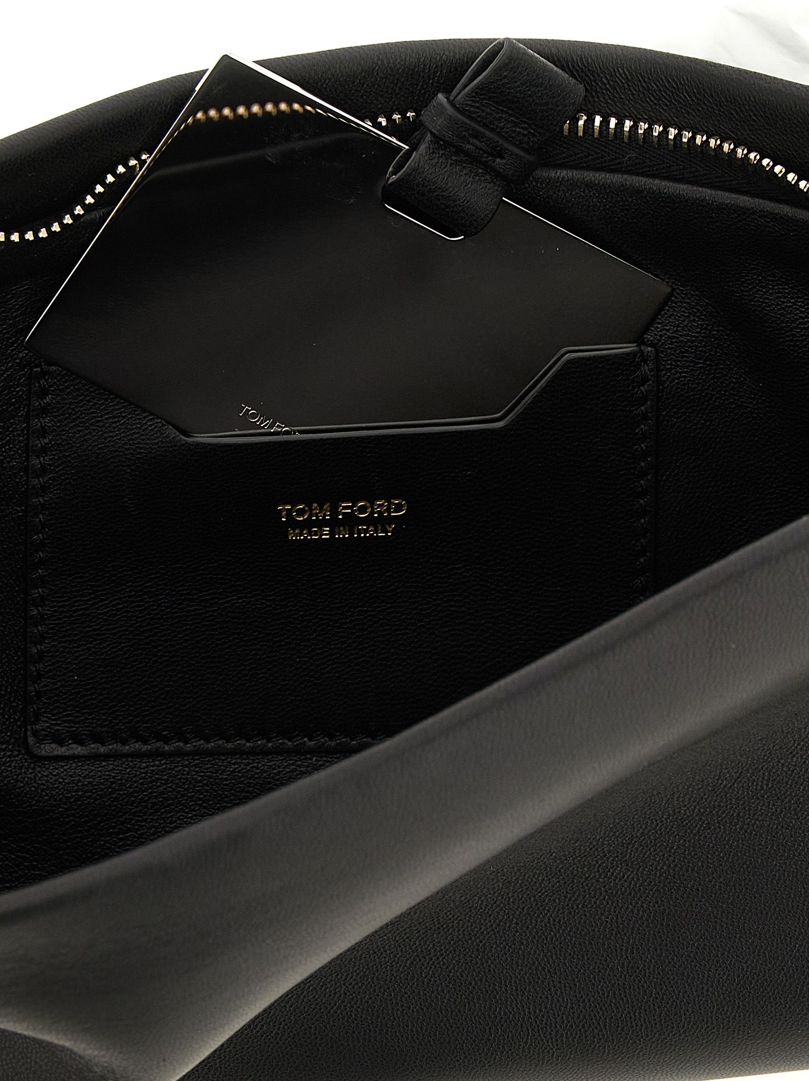 Lambskin Clutch Women's Bag - Tom Ford - Modalova