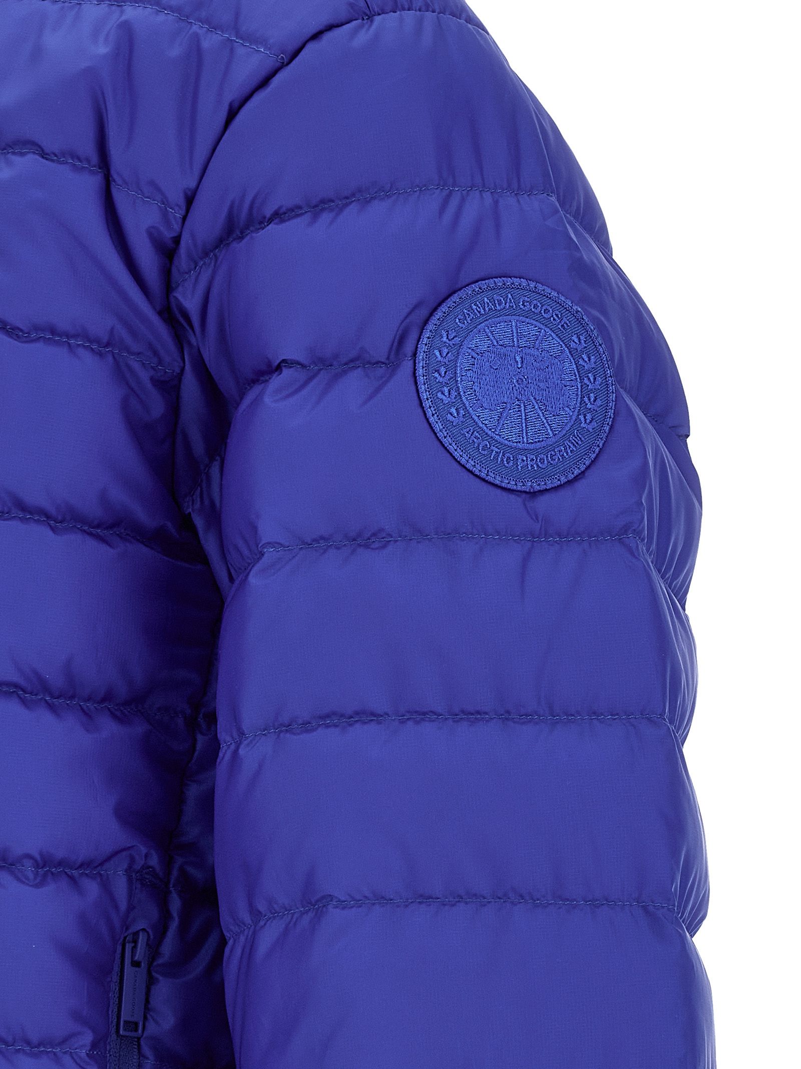 Polyamide Full-Length Men's Jacket - Canada Goose - Modalova