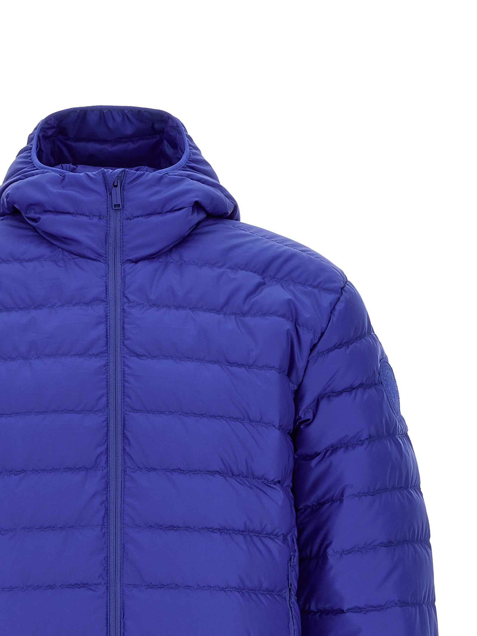 Polyamide Full-Length Men's Jacket - Canada Goose - Modalova
