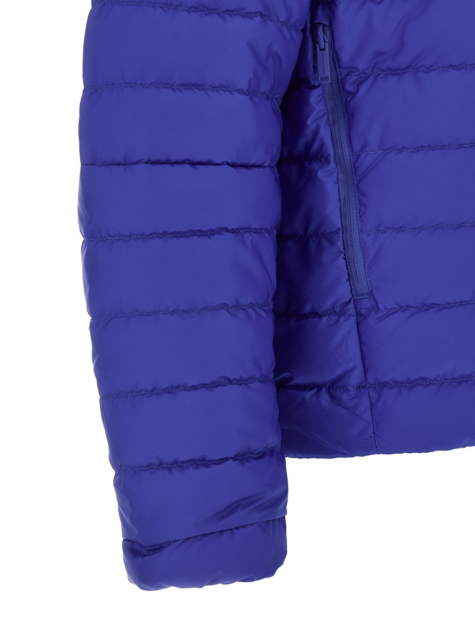 Polyamide Full-Length Men's Jacket - Canada Goose - Modalova