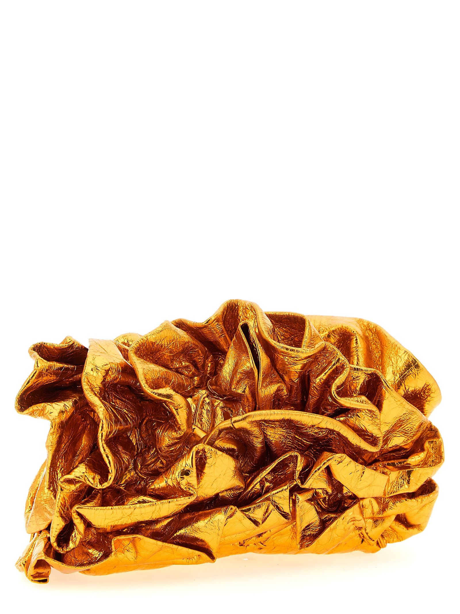 Cowhide Clutch Women's Bag - Dries Van Noten - Modalova