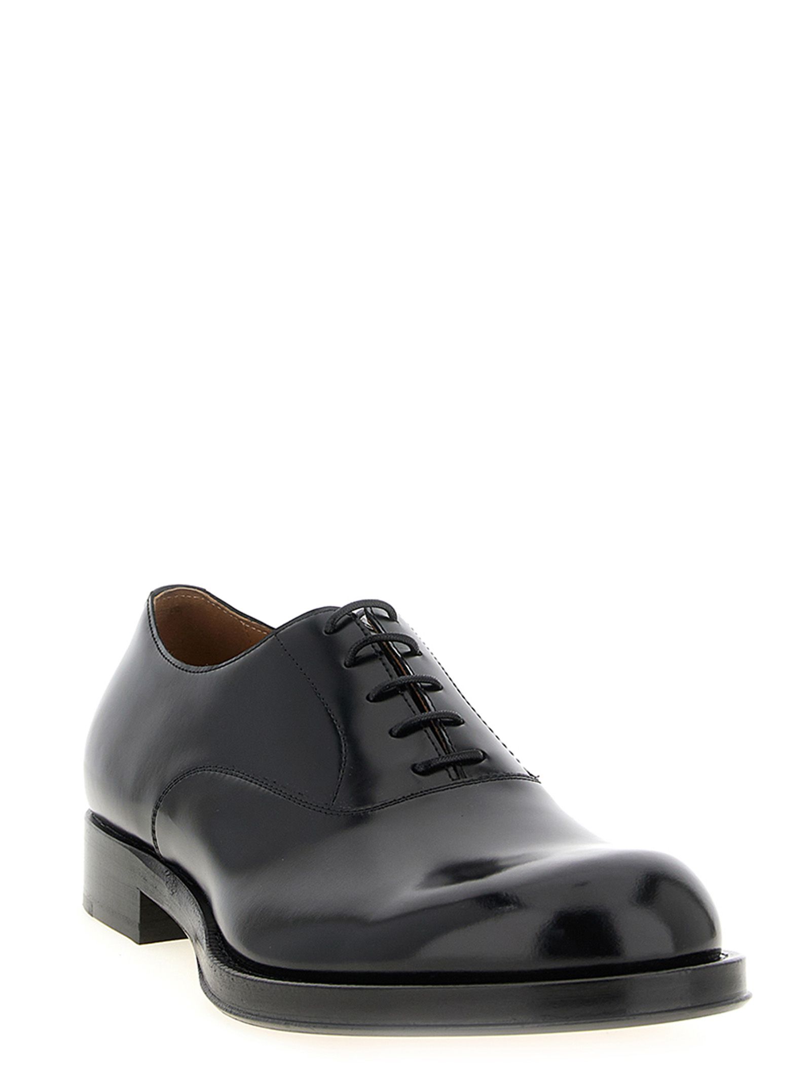 Calfskin Oxfords And Men's Derbies - Dries Van Noten - Modalova