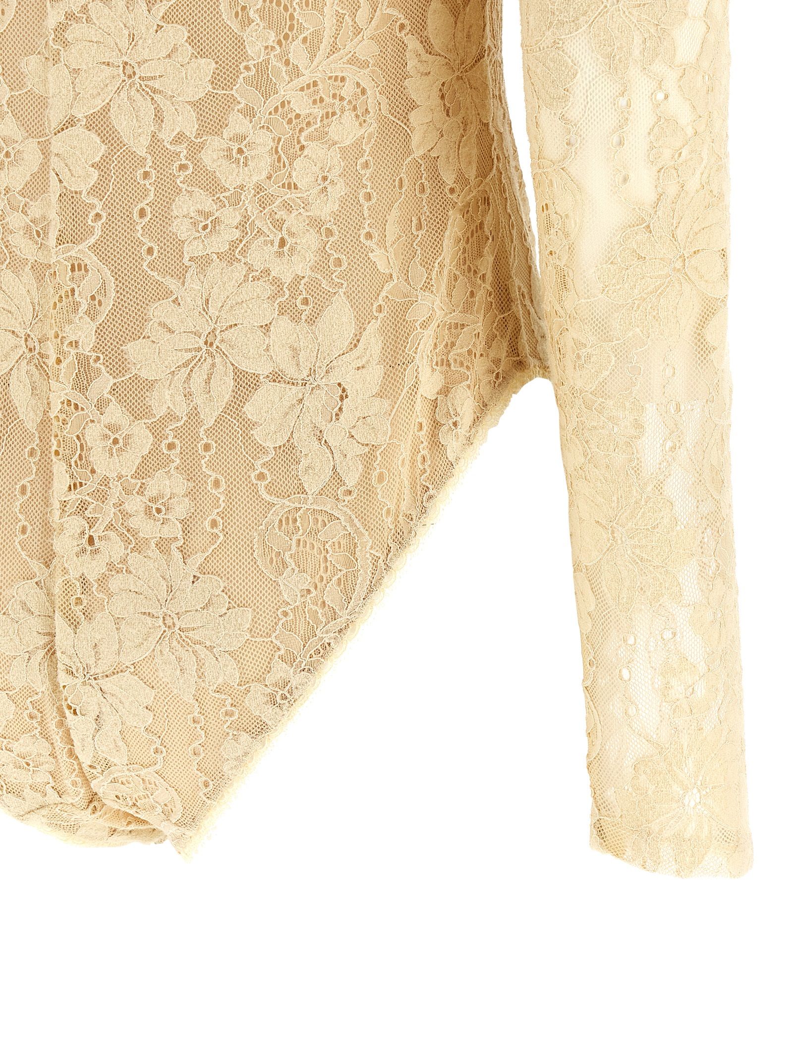Polyamide Women's Bodysuit - Zimmermann - Modalova