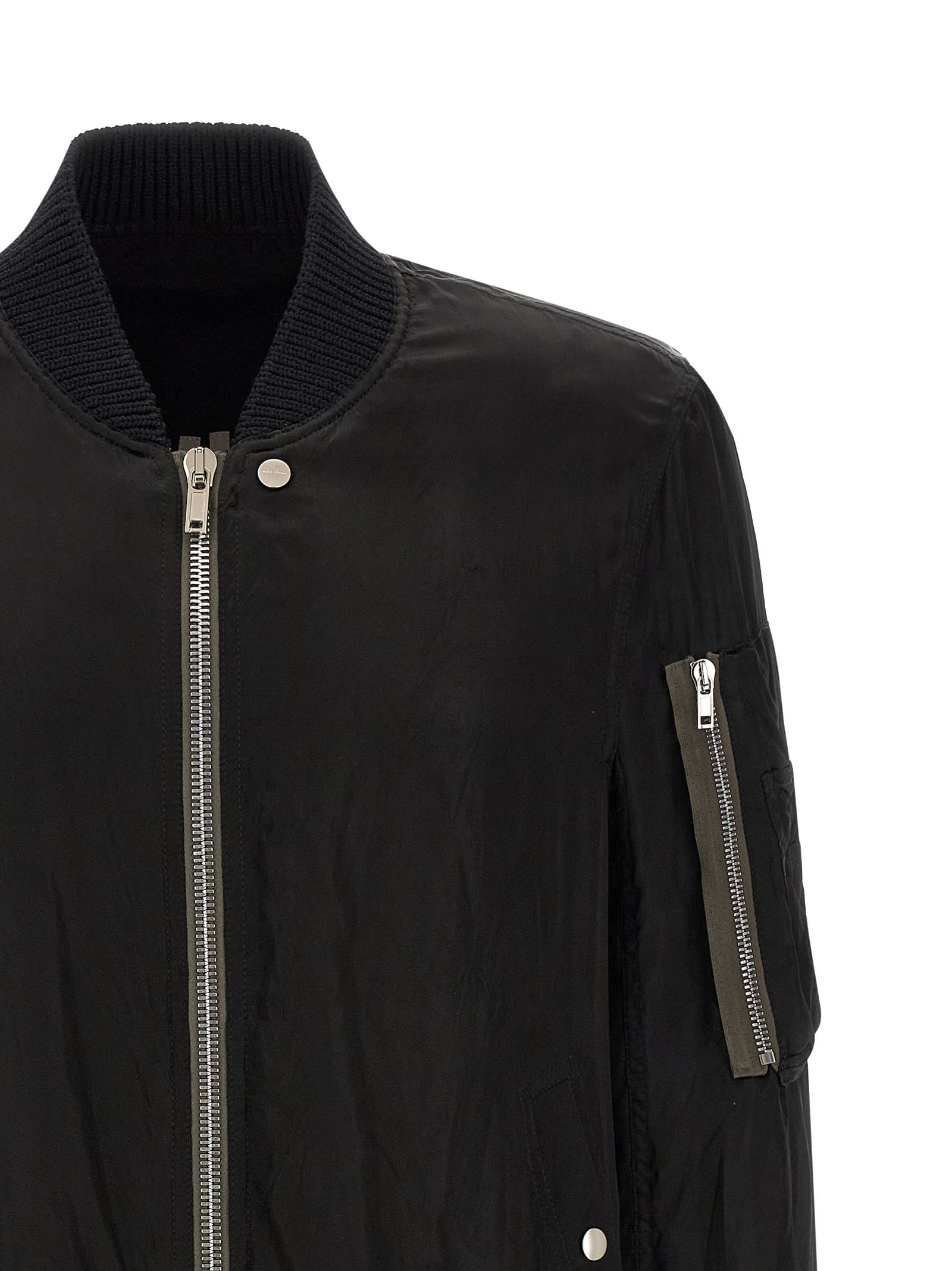 Copper Men's Bomber - Rick Owens - Modalova