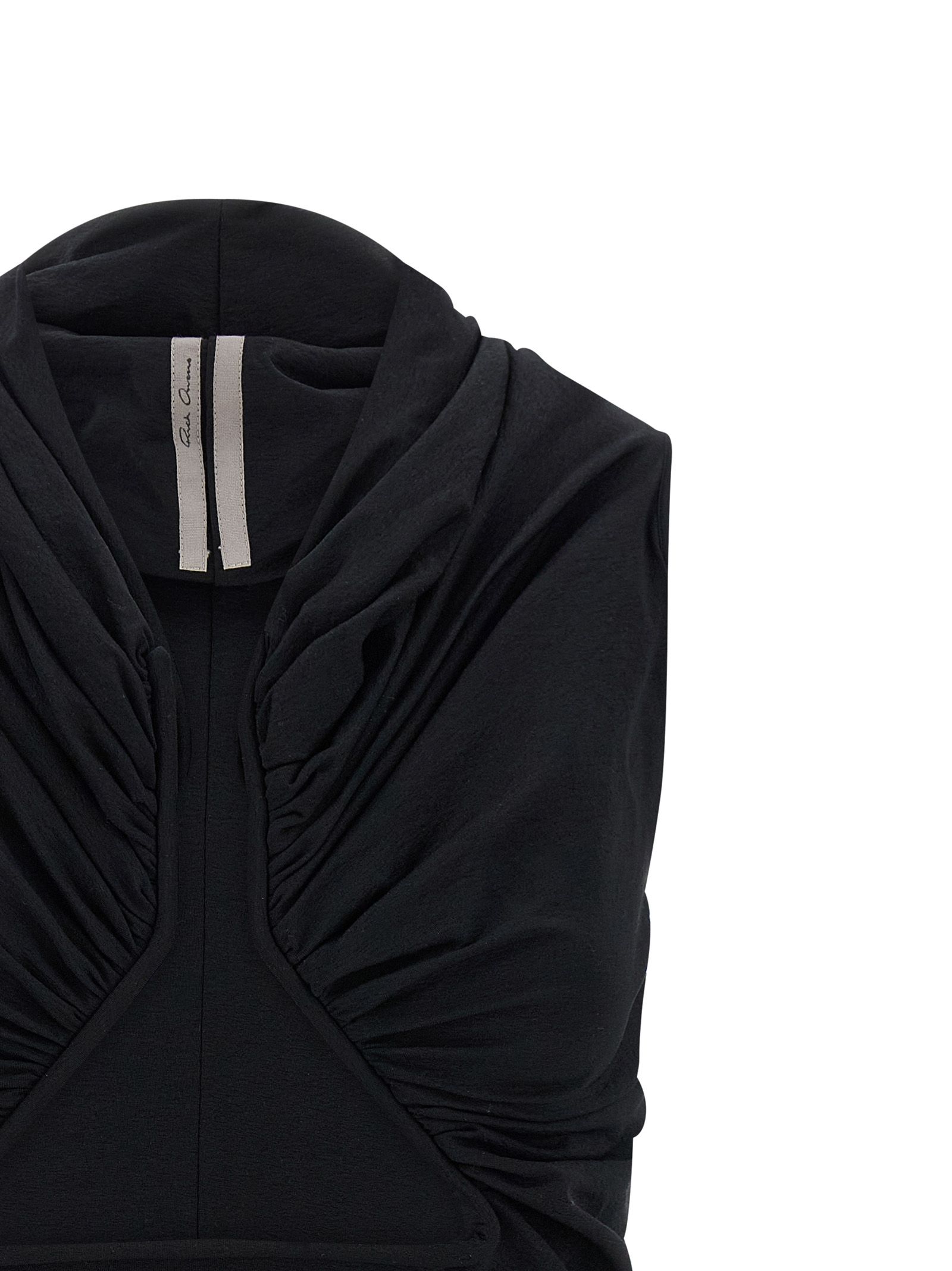 Cotton Tank Women's Tops - Rick Owens - Modalova