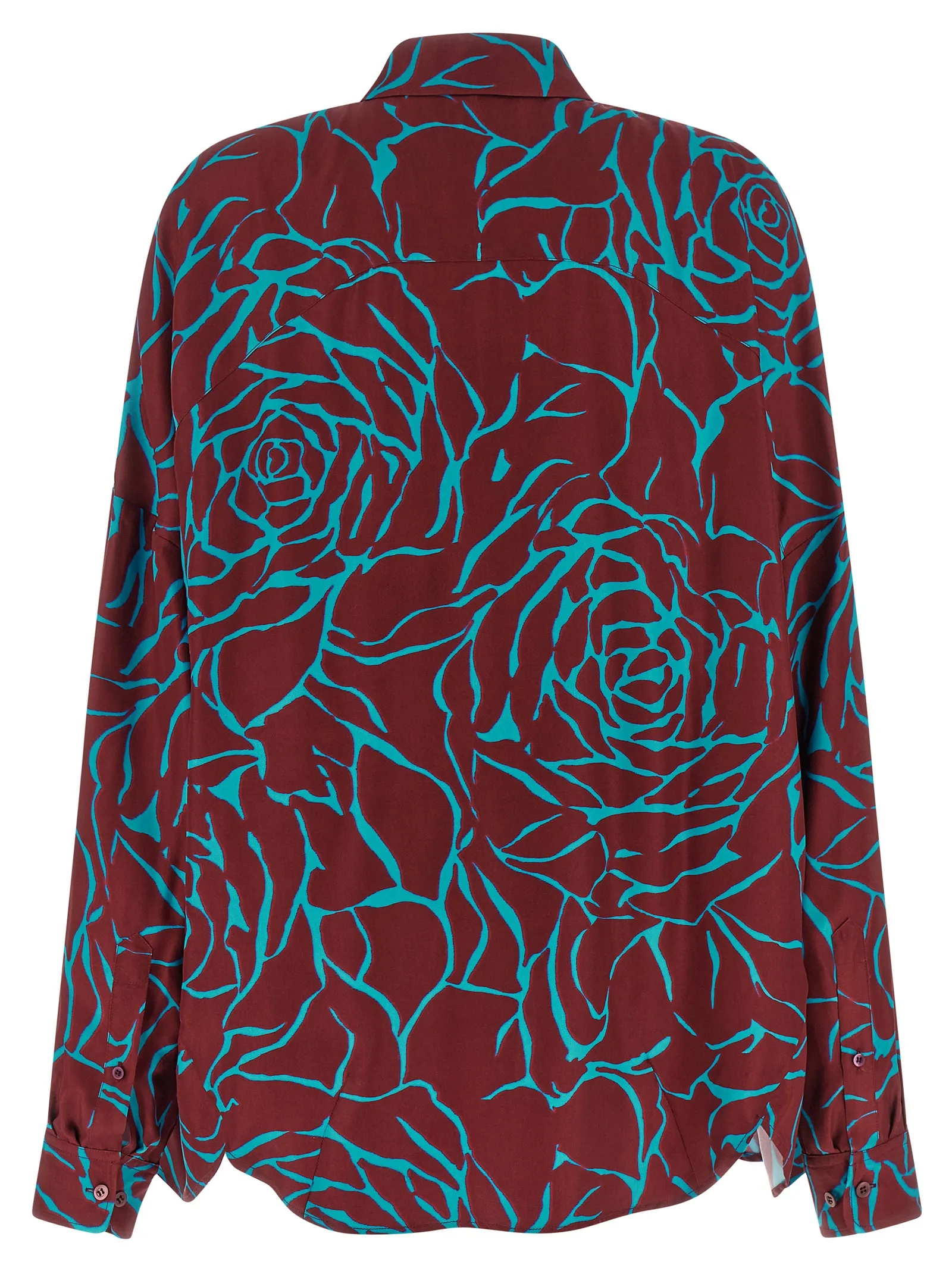 Viscose Women's Blouse - Dries Van Noten - Modalova