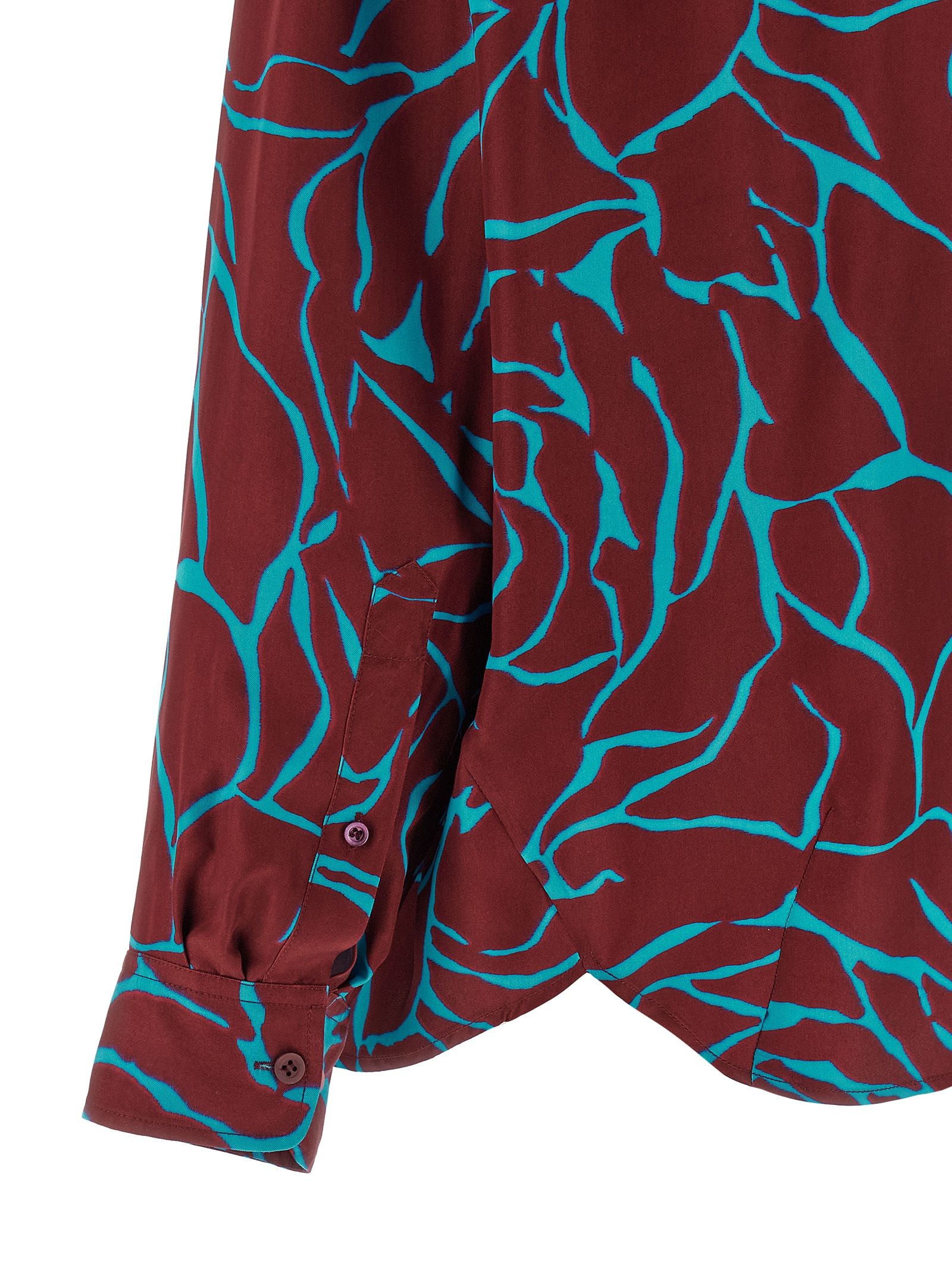 Viscose Women's Blouse - Dries Van Noten - Modalova