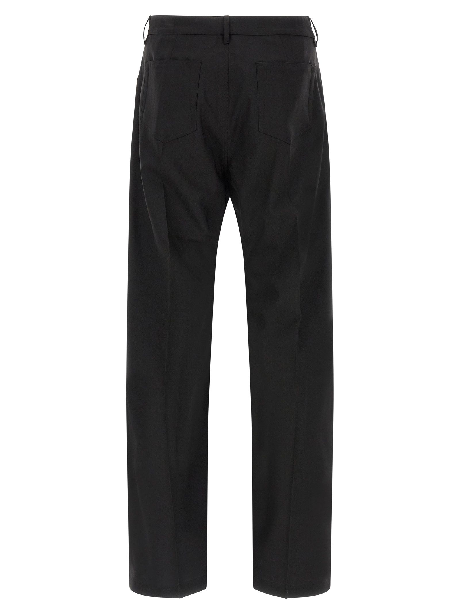 Wool Jeans Men's Denim - Rick Owens - Modalova