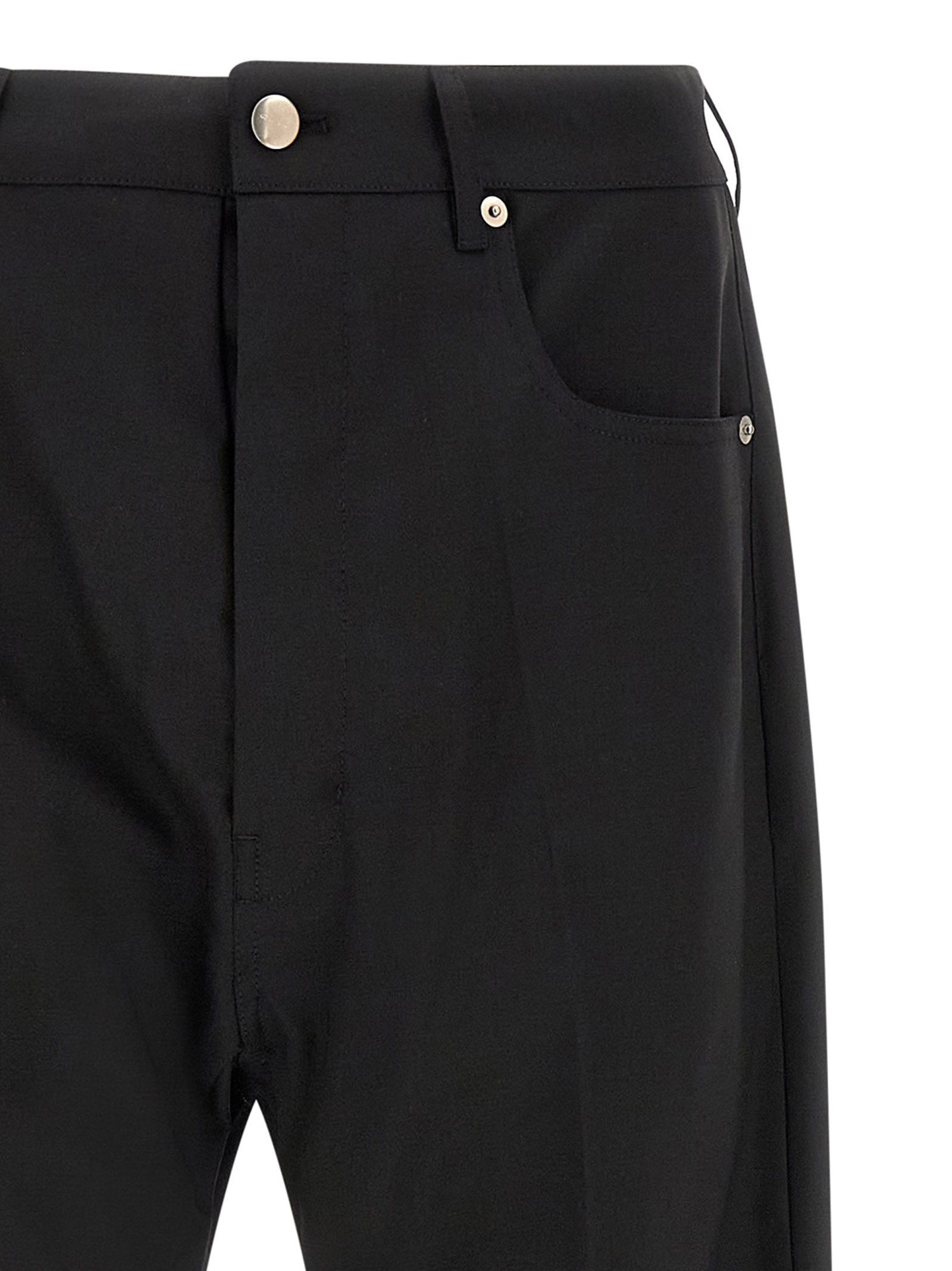 Wool Jeans Men's Denim - Rick Owens - Modalova