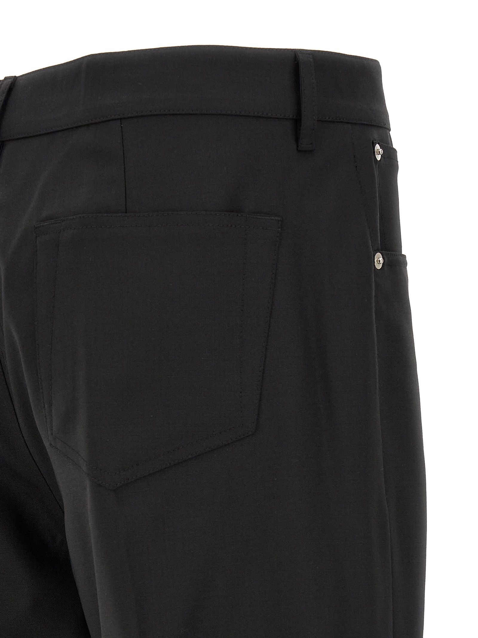 Wool Jeans Men's Denim - Rick Owens - Modalova