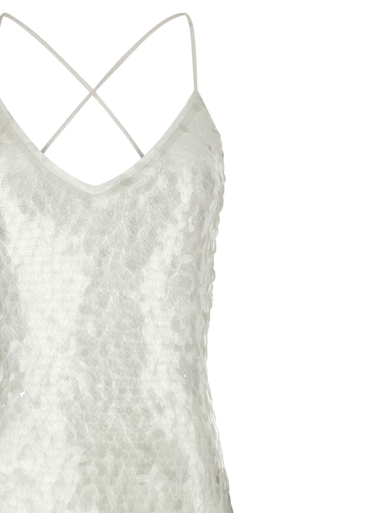 Polyamide Long Women's Dress - Norma Kamali - Modalova
