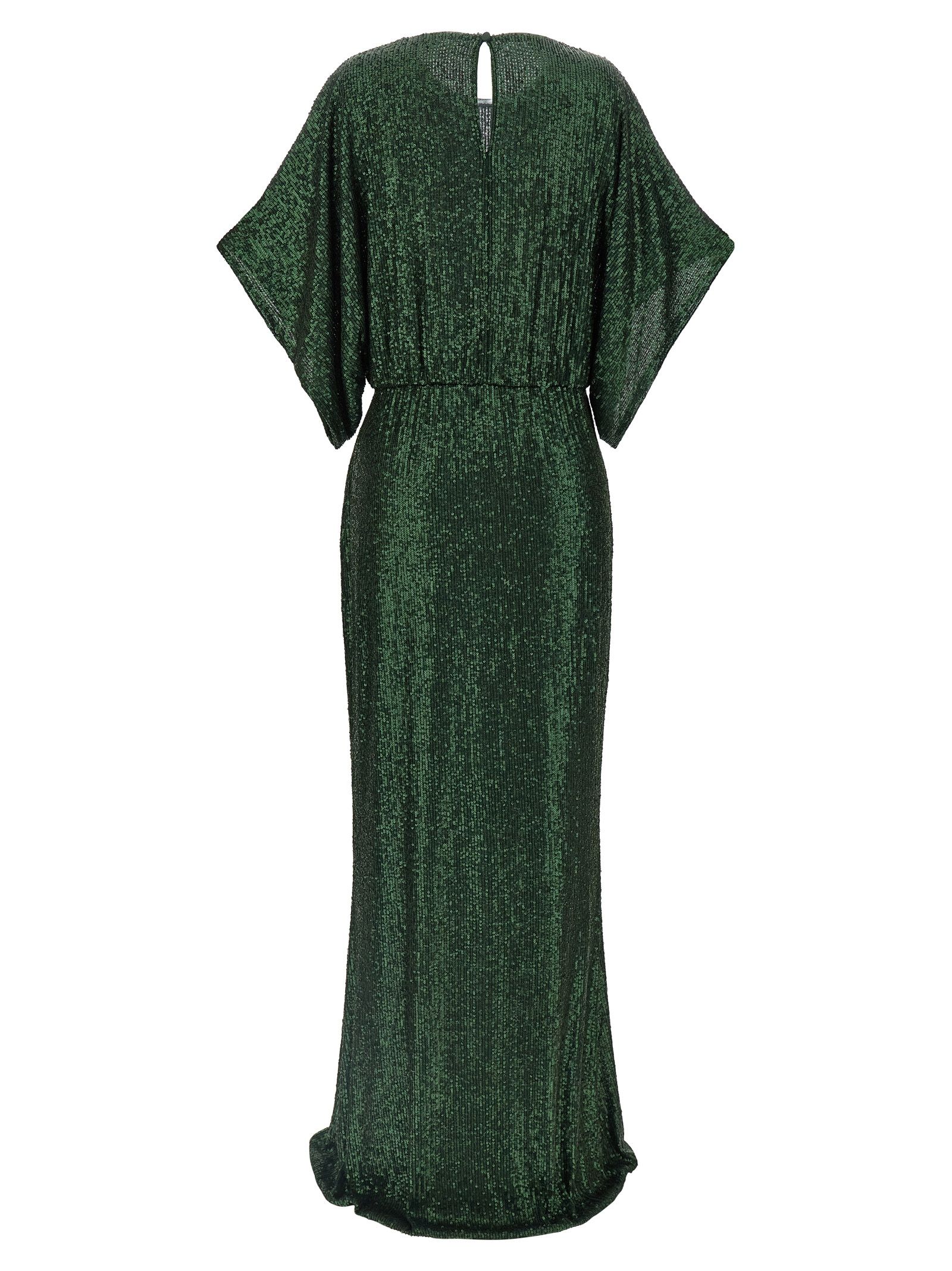 Polyester Long Women's Dress - Norma Kamali - Modalova