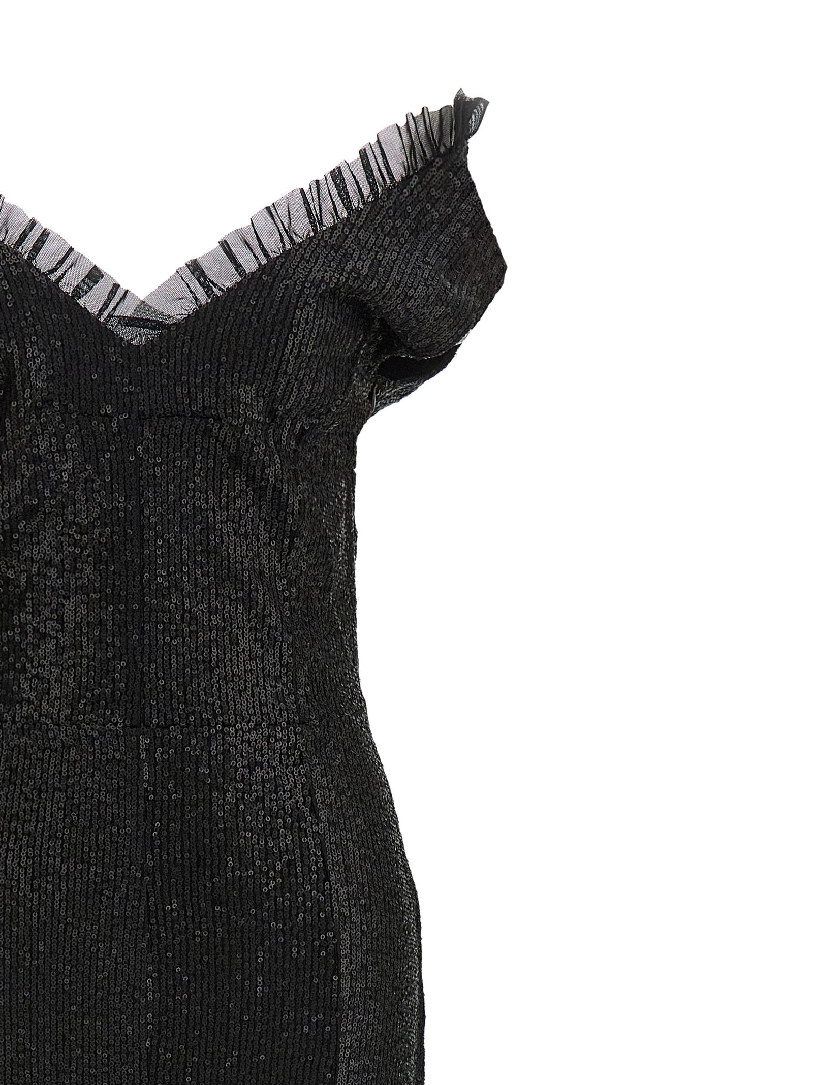 Polyester Long Women's Dress - Norma Kamali - Modalova