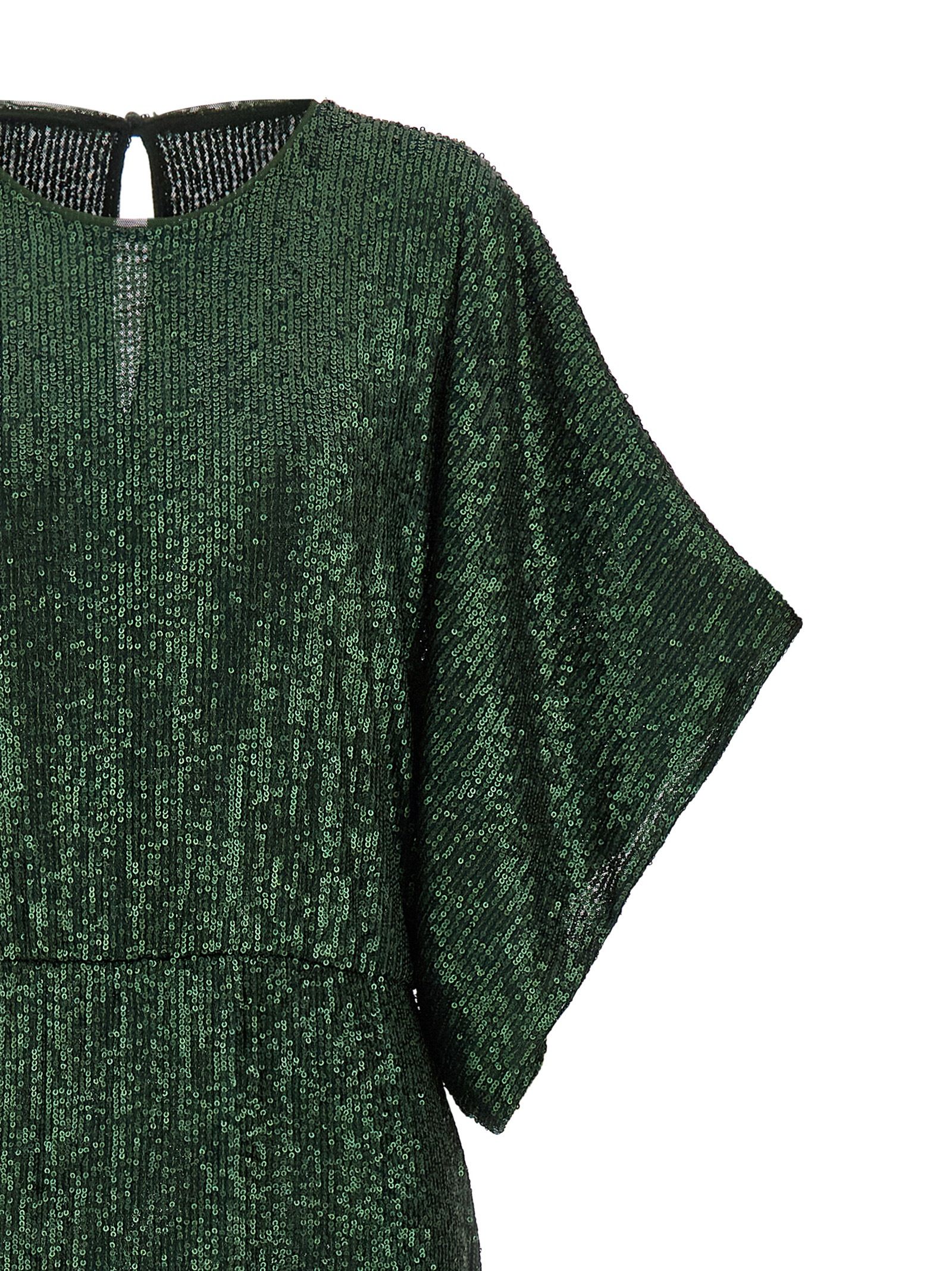 Polyester Long Women's Dress - Norma Kamali - Modalova