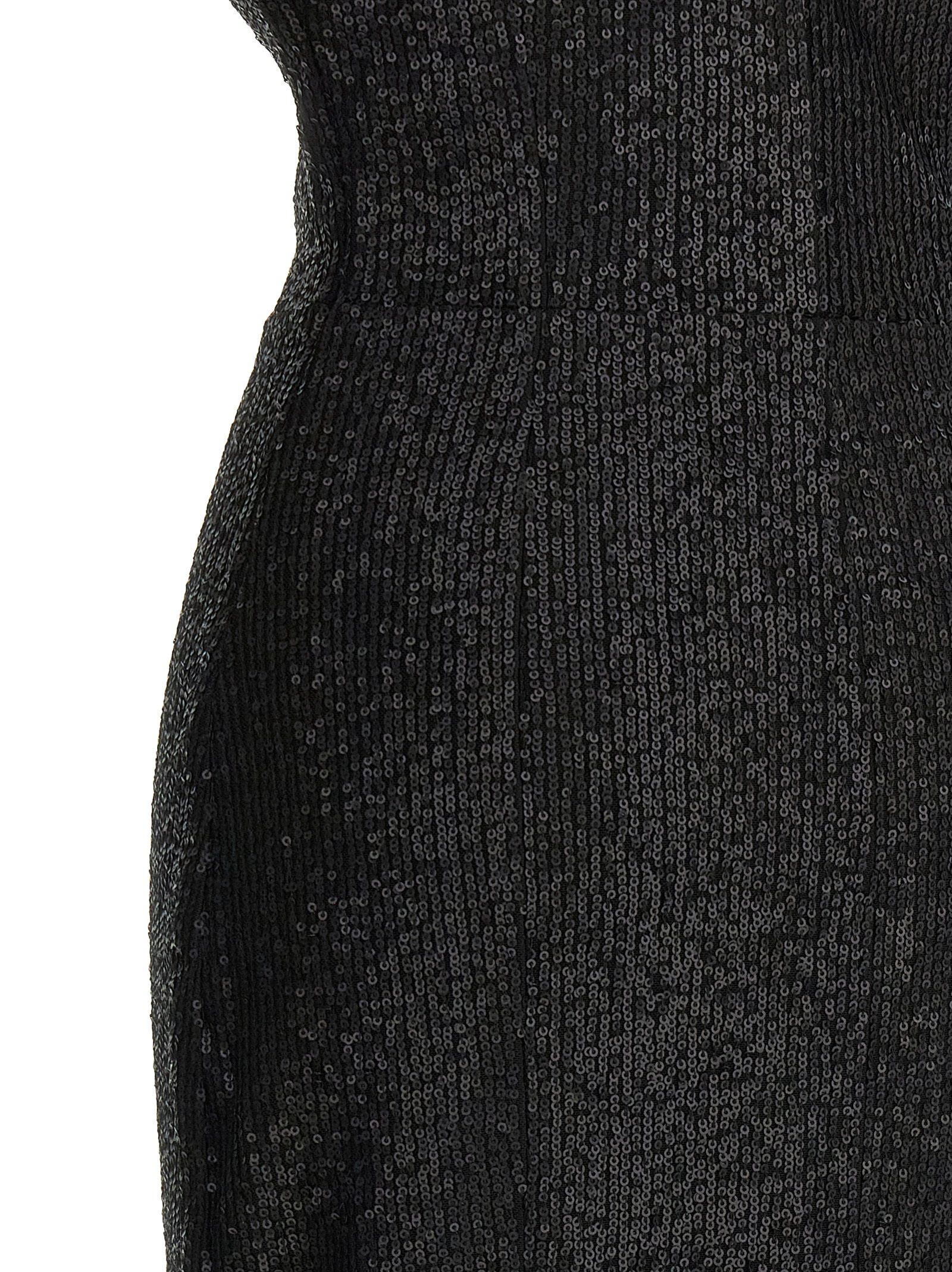 Polyester Long Women's Dress - Norma Kamali - Modalova
