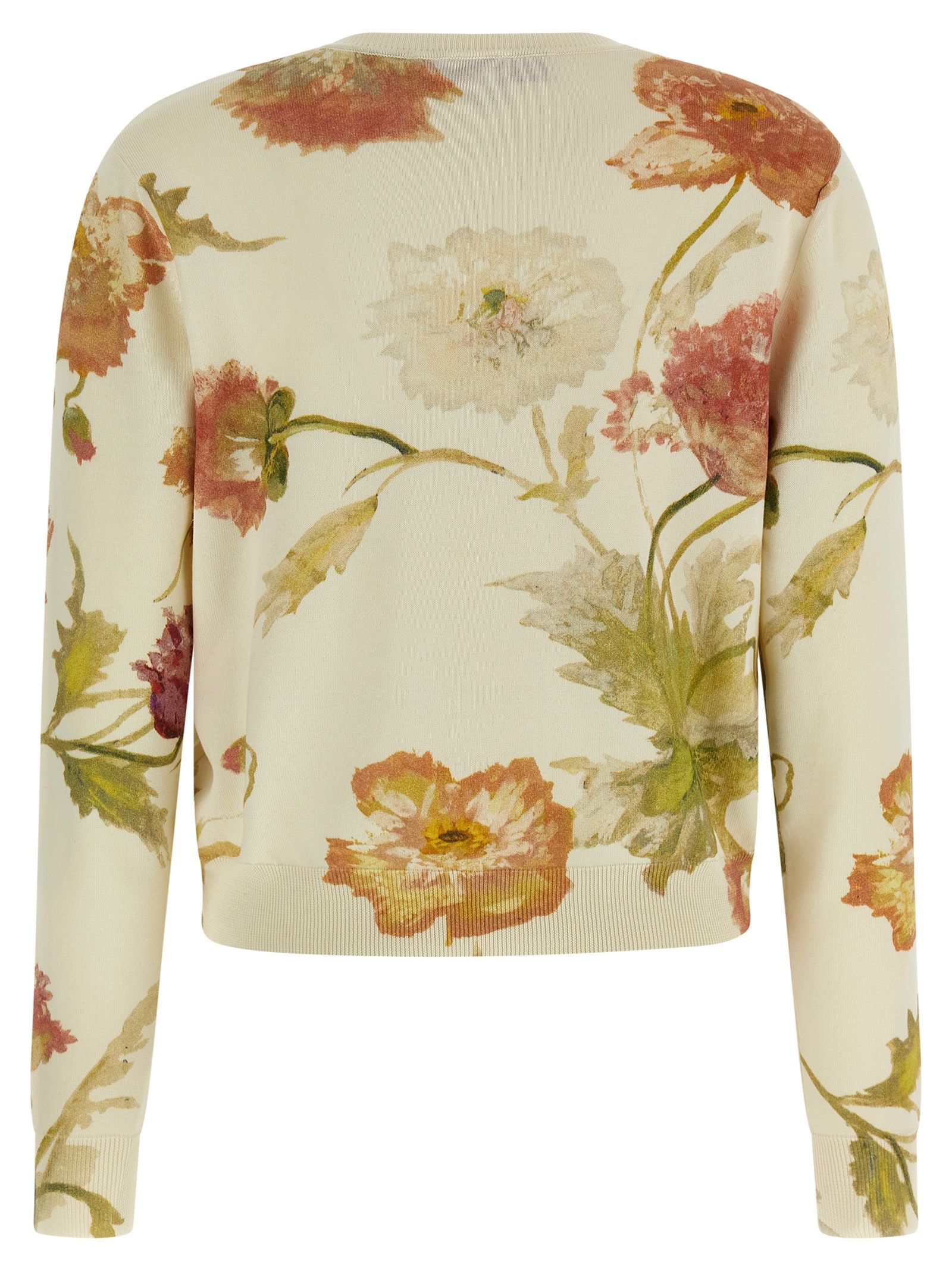 Silk Women's Cardigan - Carolina Herrera - Modalova
