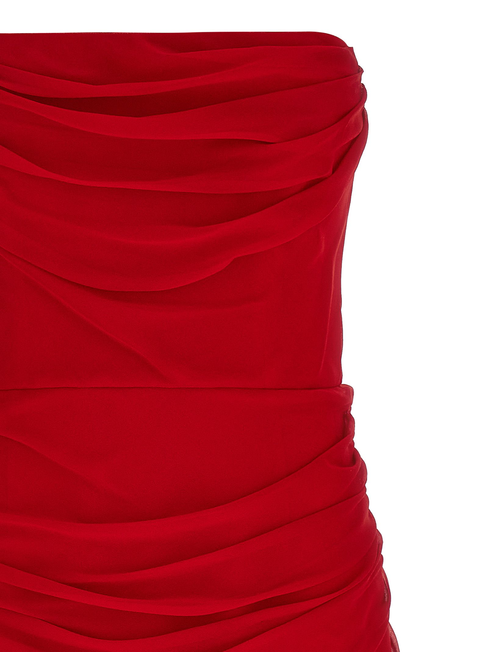 Silk Midi Women's Dress - Carolina Herrera - Modalova