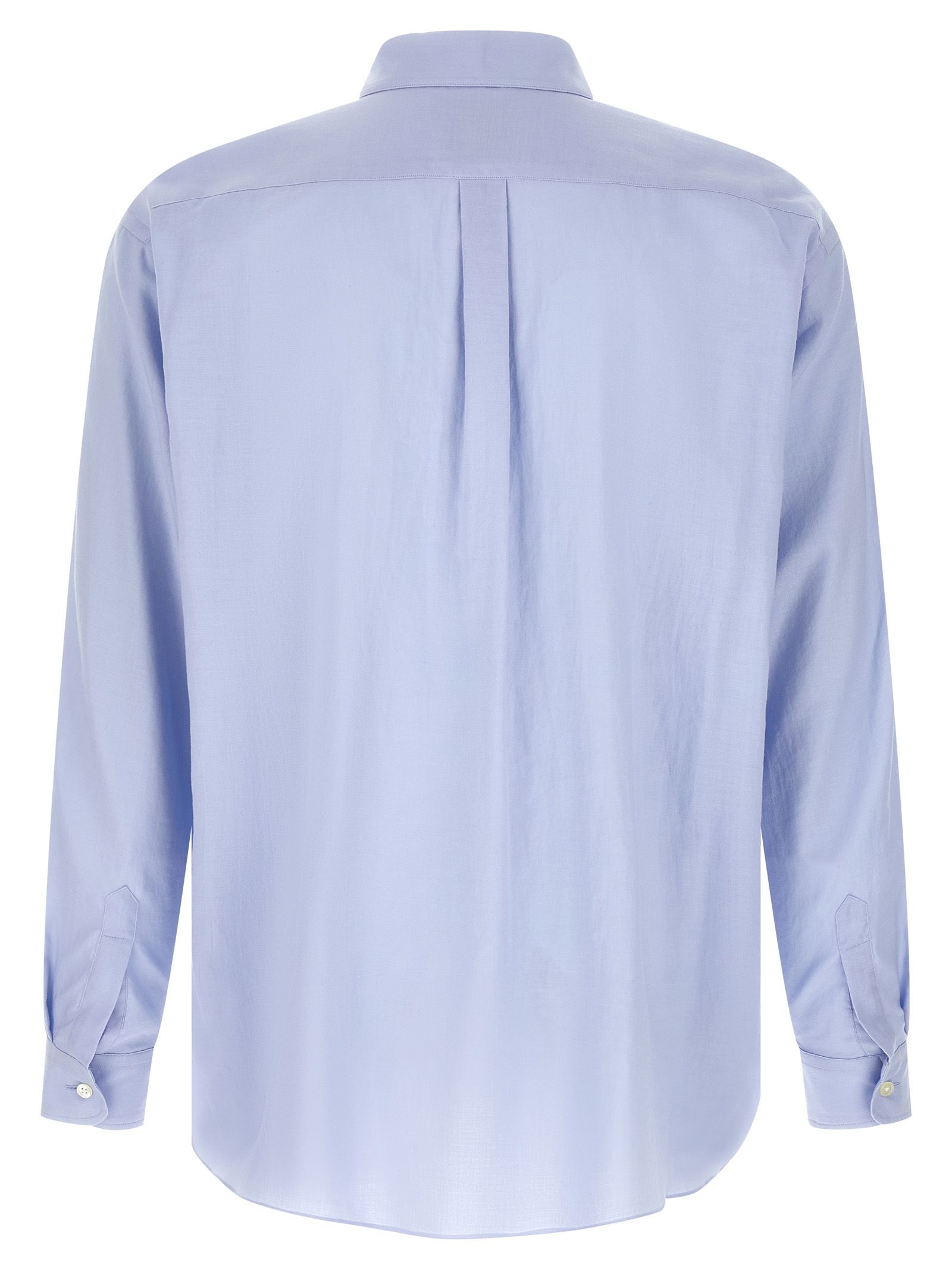 SSSTEIN Blue Cotton Men's Blouse - SSSTEIN - Modalova