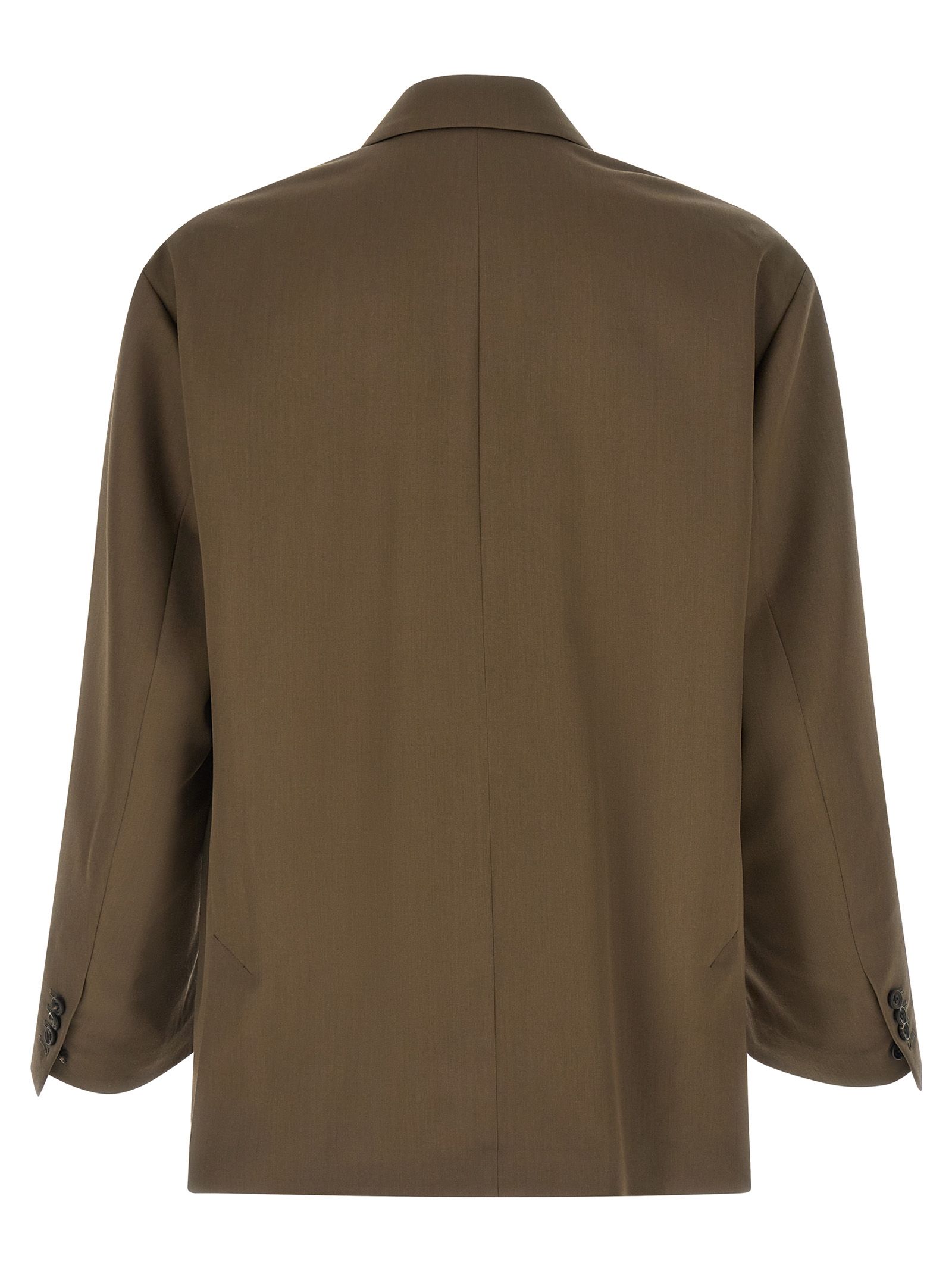 SSSTEIN Bicolor Wool Men's Blazer - SSSTEIN - Modalova
