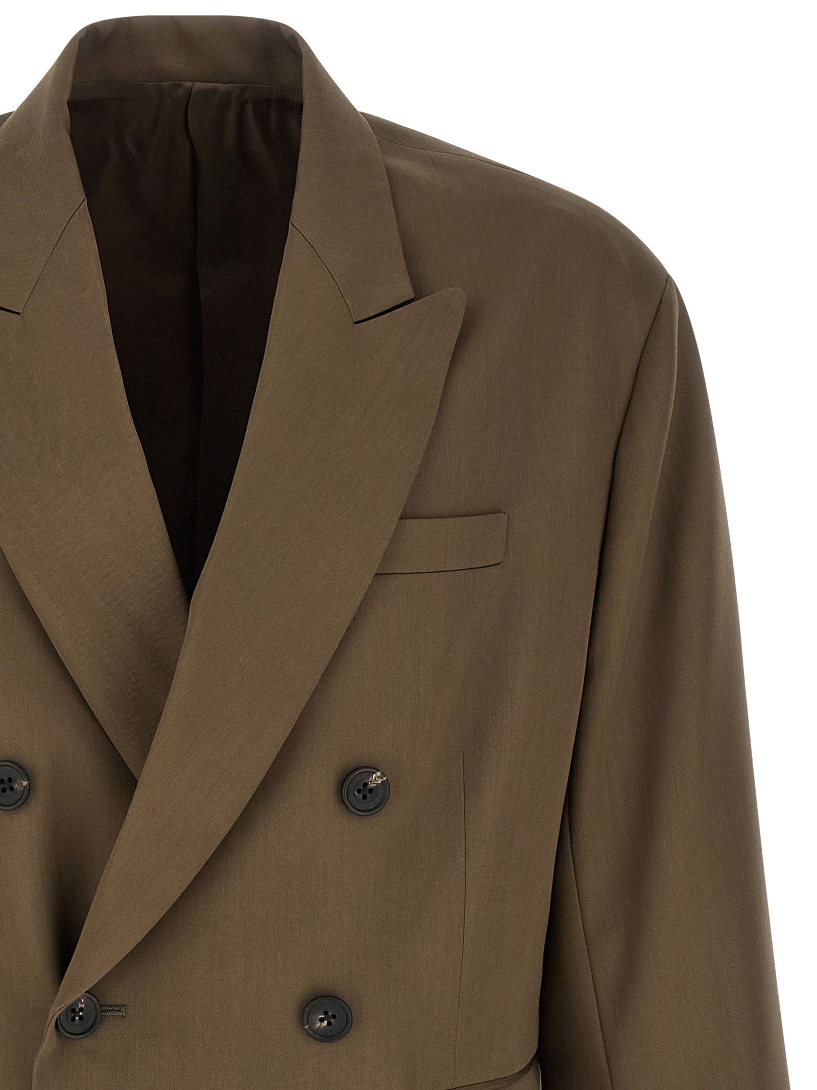 SSSTEIN Bicolor Wool Men's Blazer - SSSTEIN - Modalova