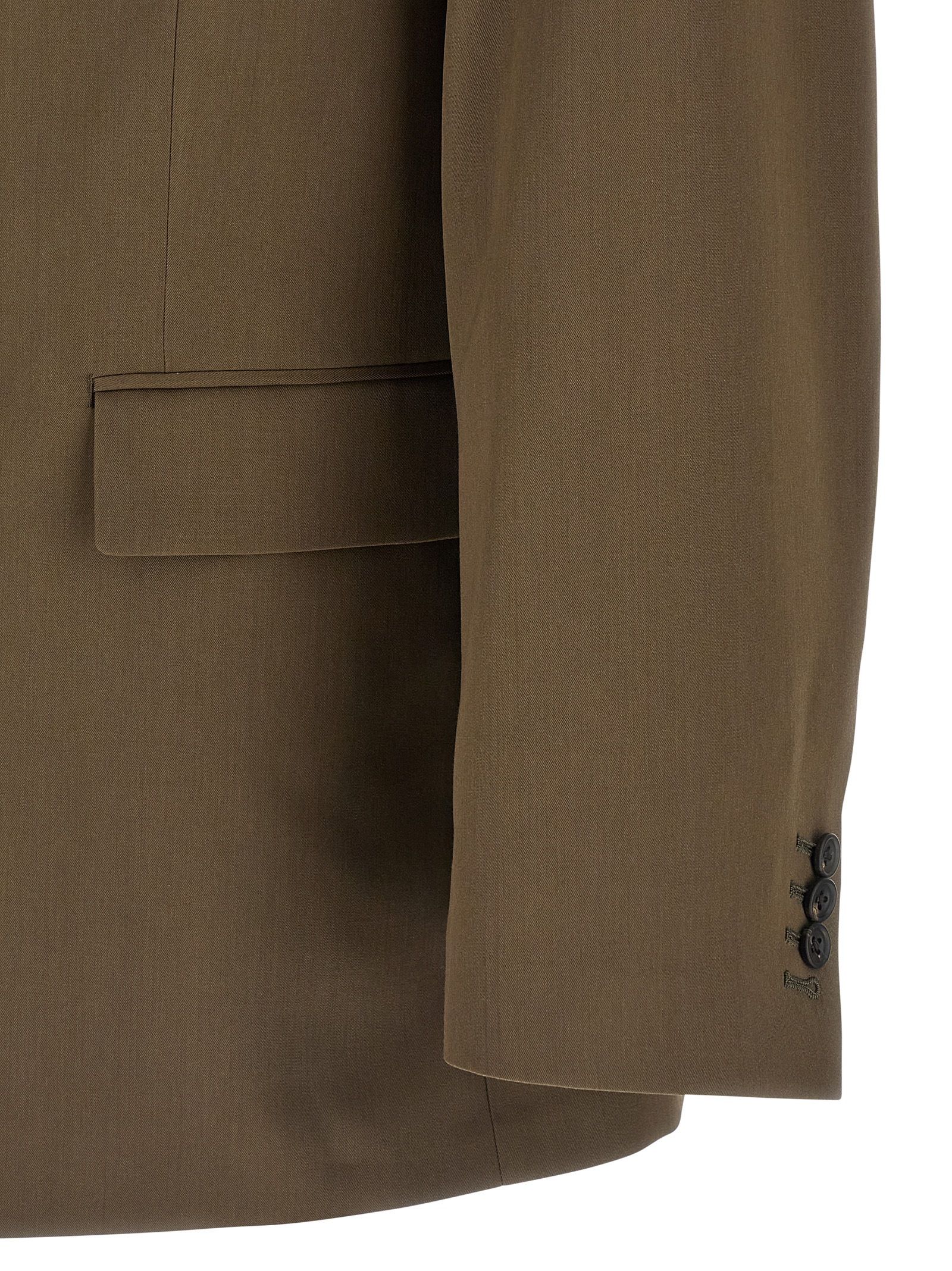SSSTEIN Bicolor Wool Men's Blazer - SSSTEIN - Modalova