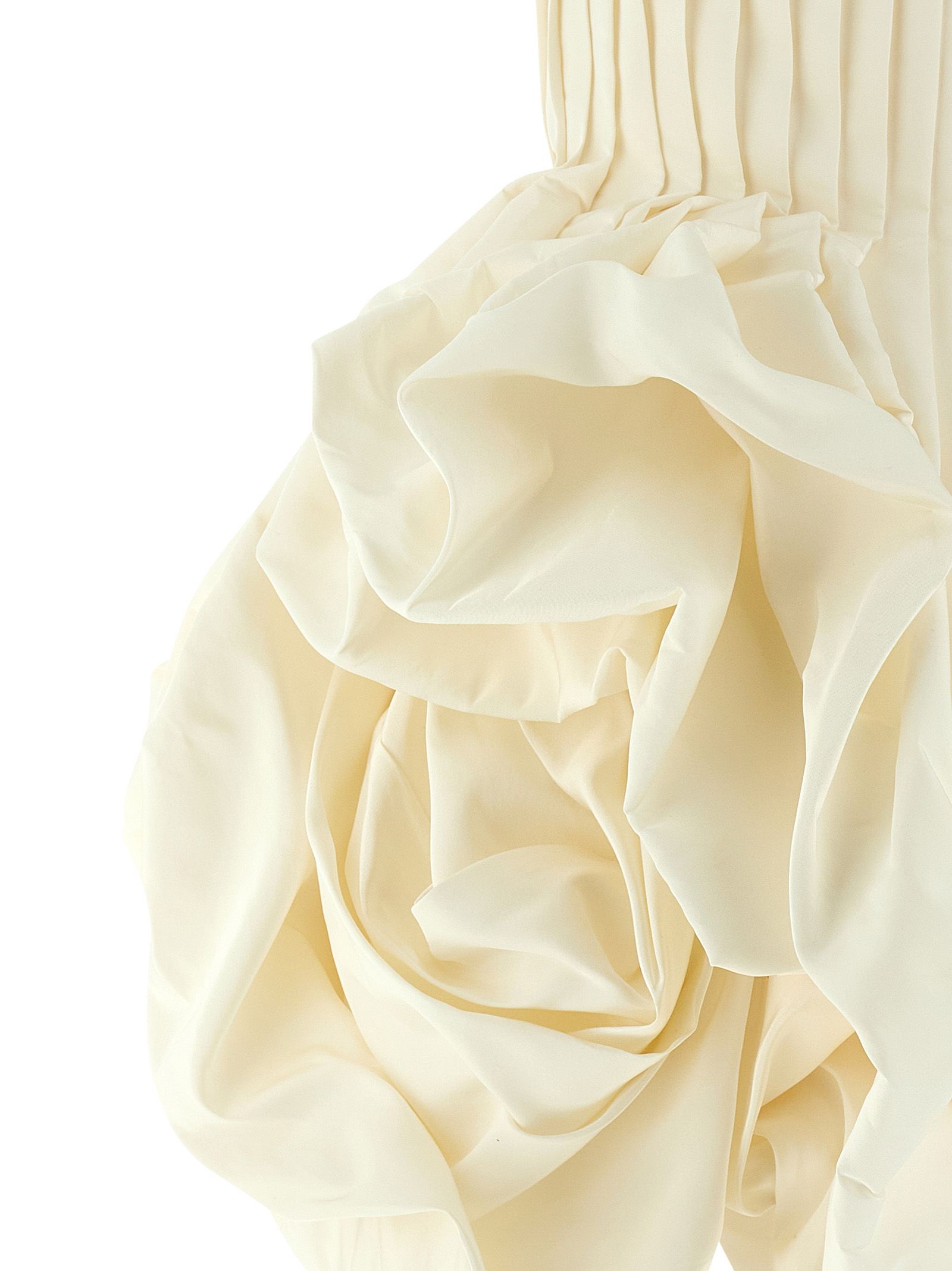 Silk Short Women's Dress - Carolina Herrera - Modalova