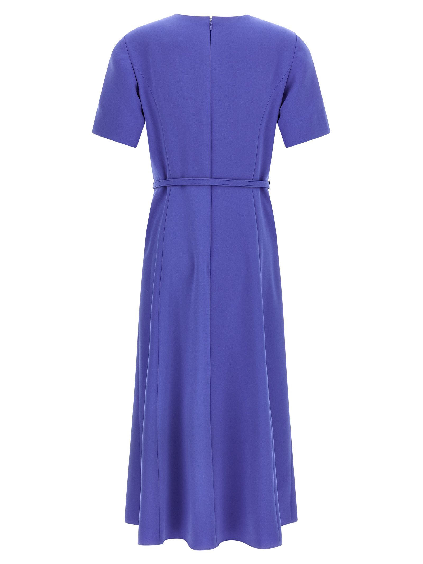 Polyester Midi Women's Dress - Carolina Herrera - Modalova