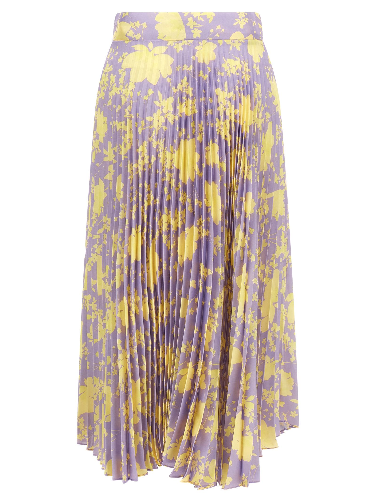 Recycled Polyester Midi Women's Skirt - CATALINA - Modalova