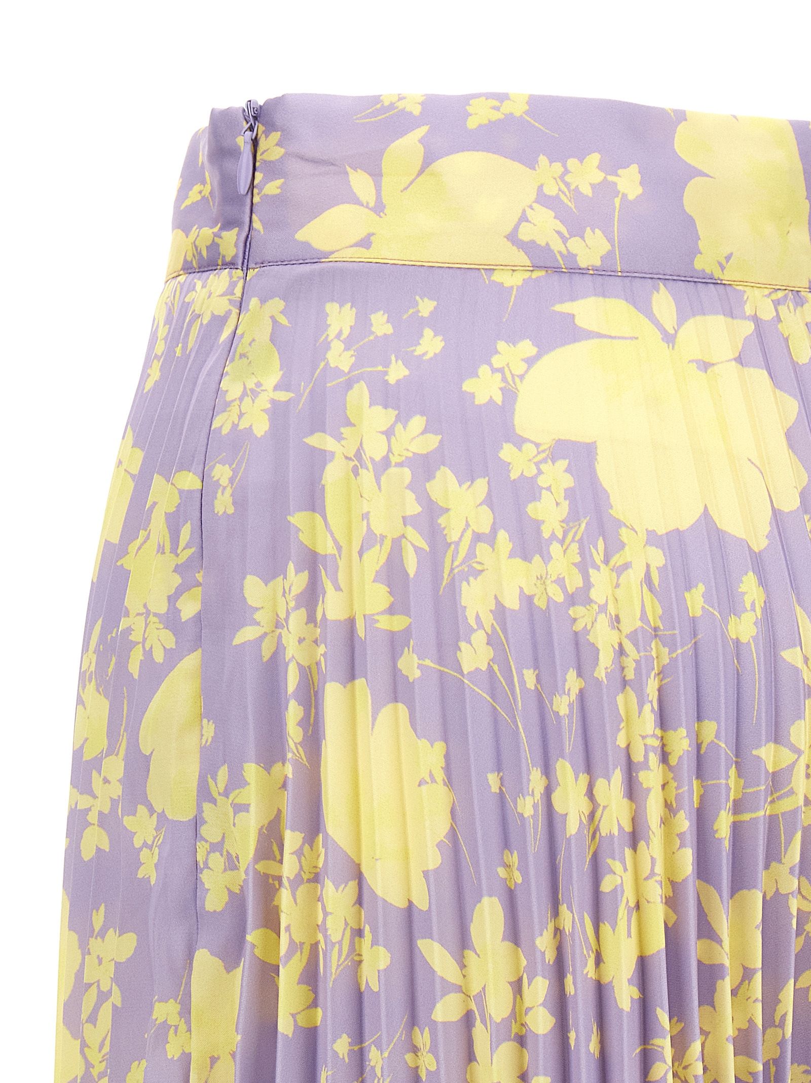 Recycled Polyester Midi Women's Skirt - CATALINA - Modalova