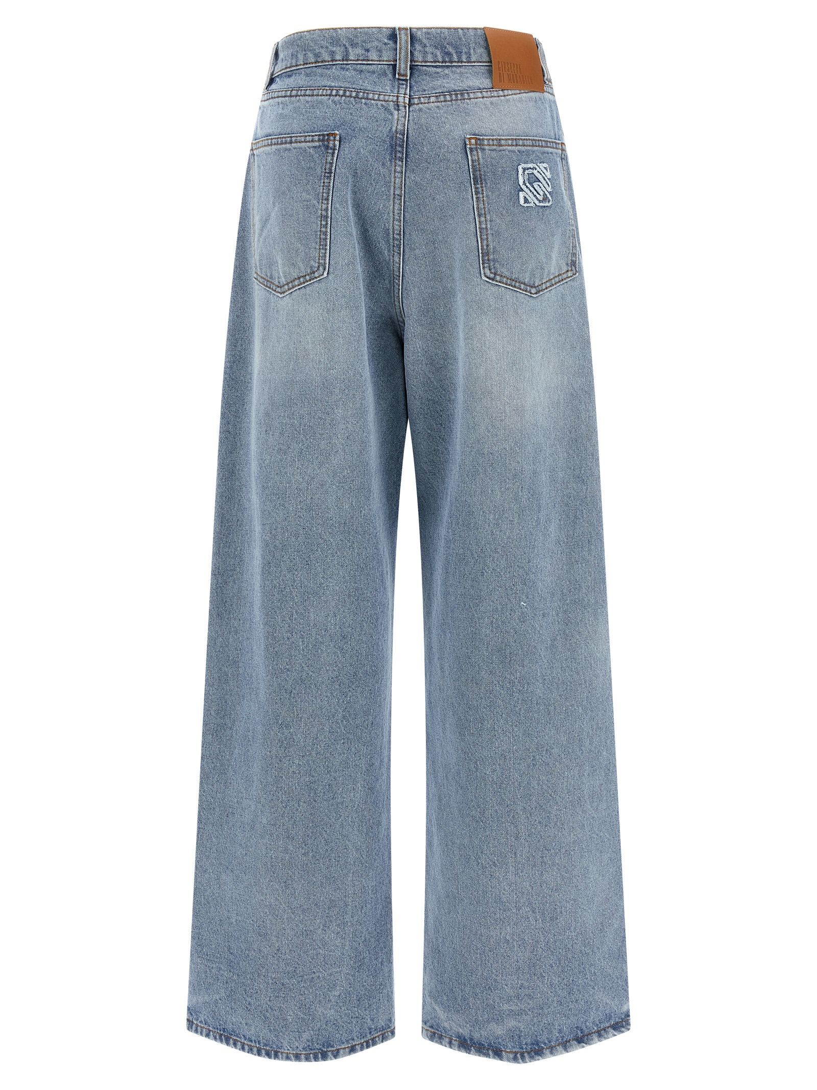 Cotton Jeans Women's Denim - Giuseppe Di Morabito - Modalova