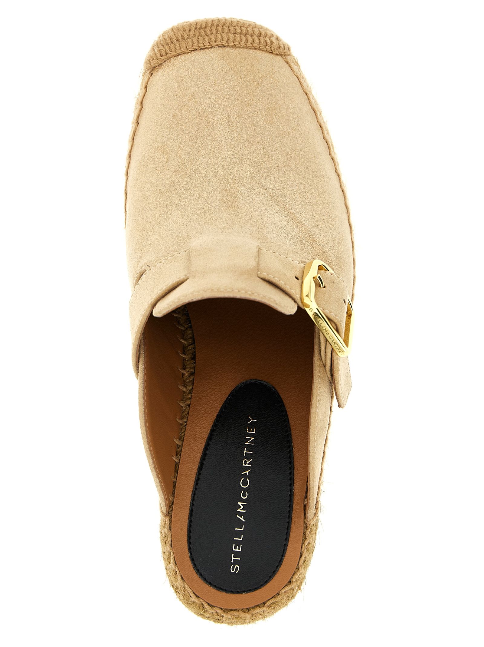 Viscose Wedge Women's Sandals - Stella McCartney - Modalova
