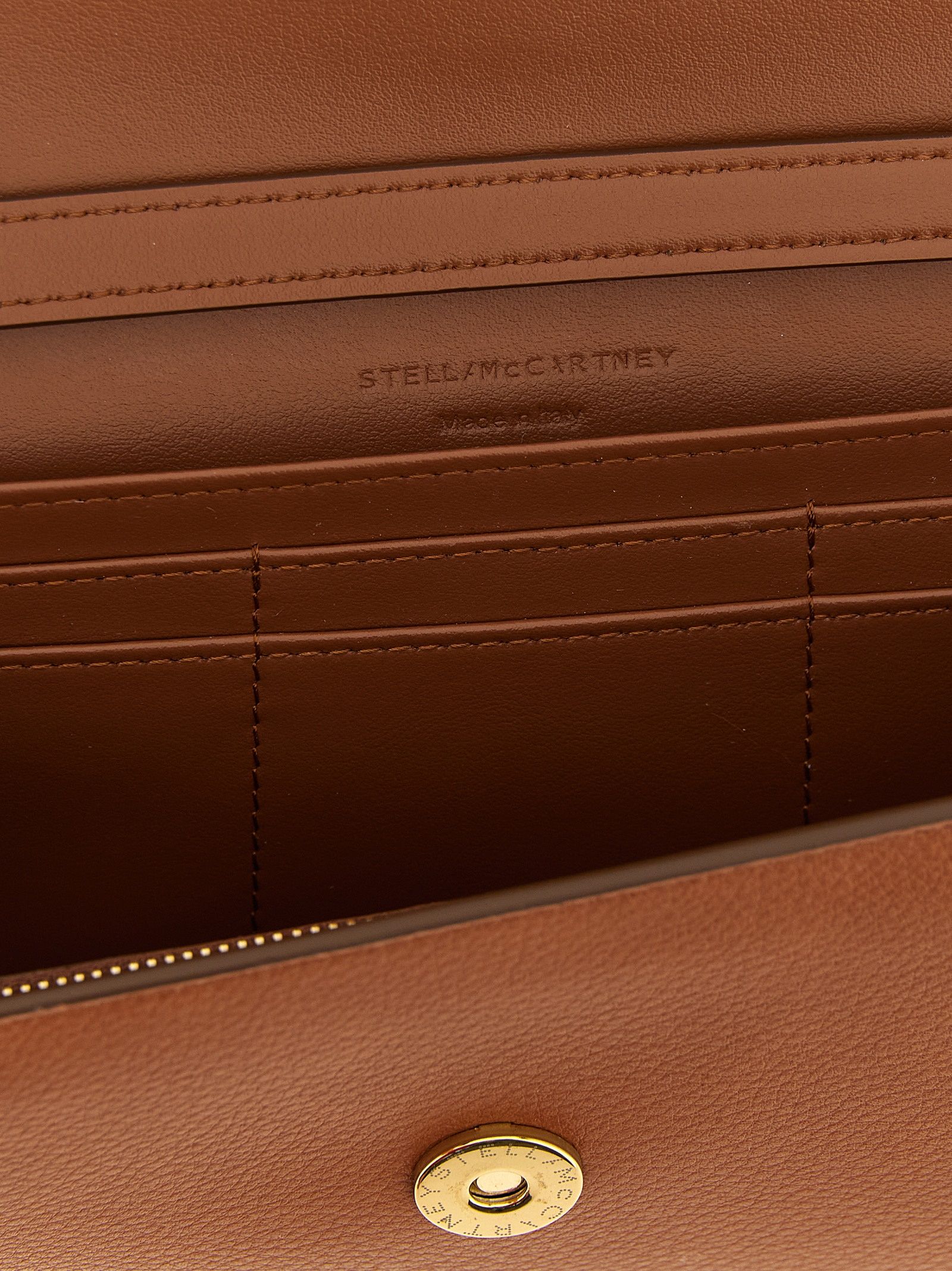 Polyamide Women's Cardholder - Stella McCartney - Modalova