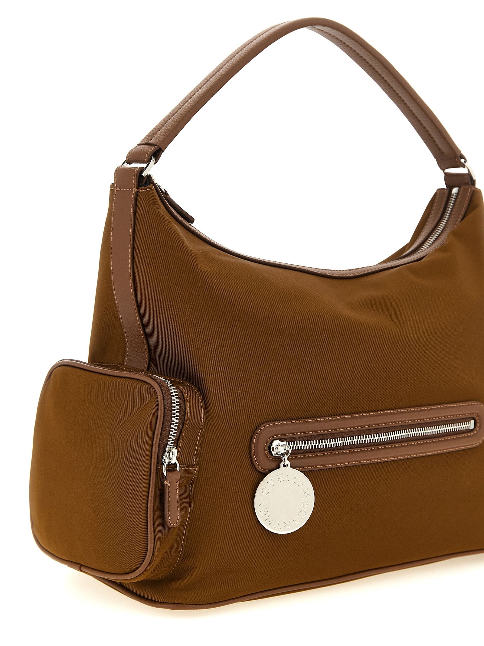 Polyamide Shoulder Women's Bag - Stella McCartney - Modalova
