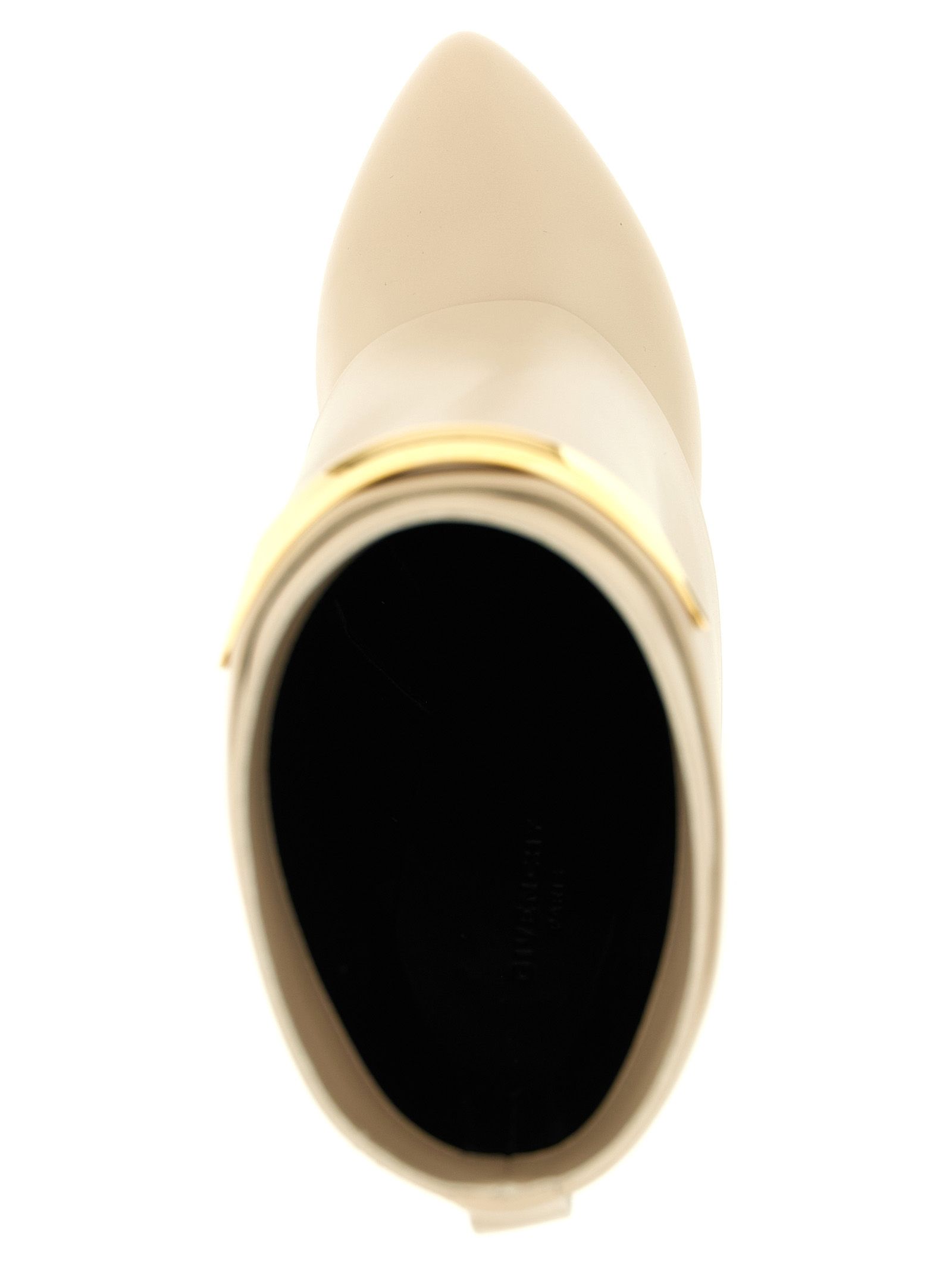 Calfskin Ankle Women's Boots - Givenchy - Modalova