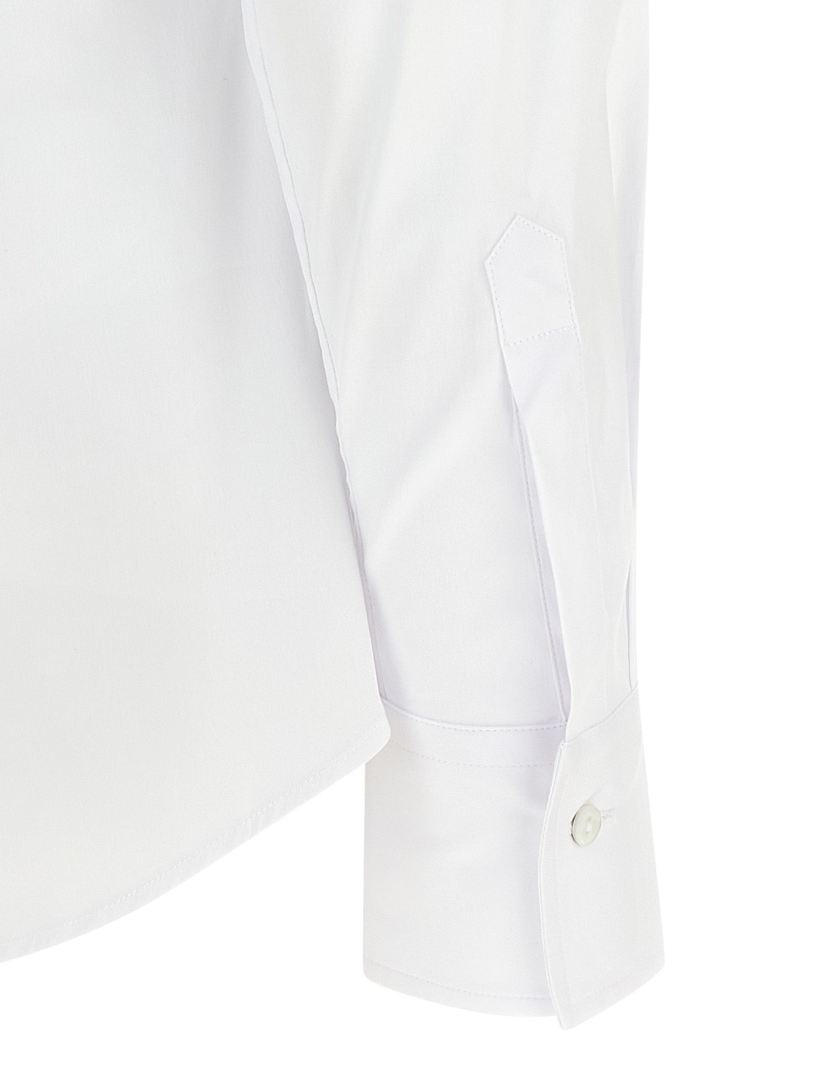 XACUS White Cotton Women's Blouse - XACUS - Modalova
