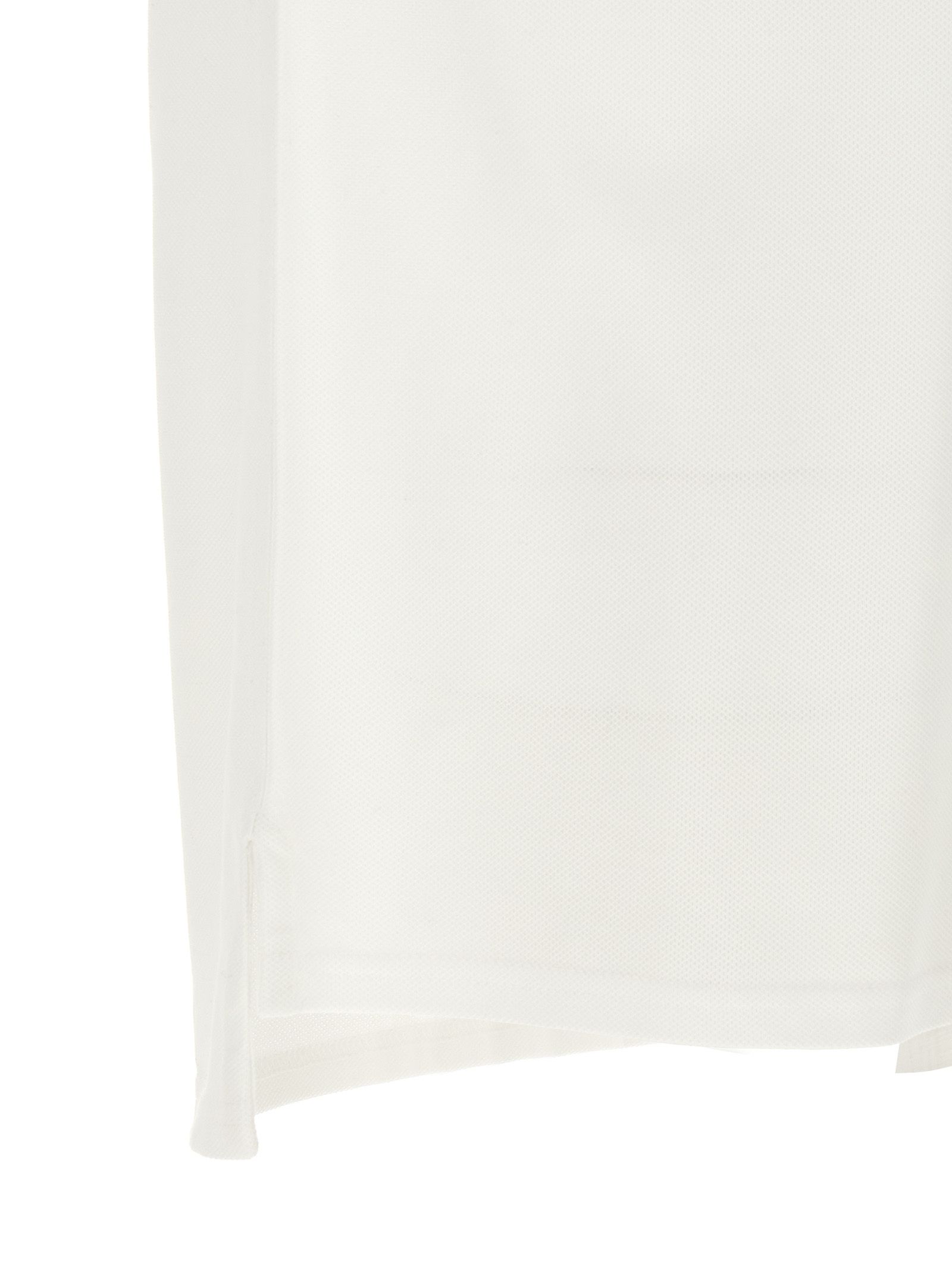 Cotton Polo Men's Shirt - Givenchy - Modalova