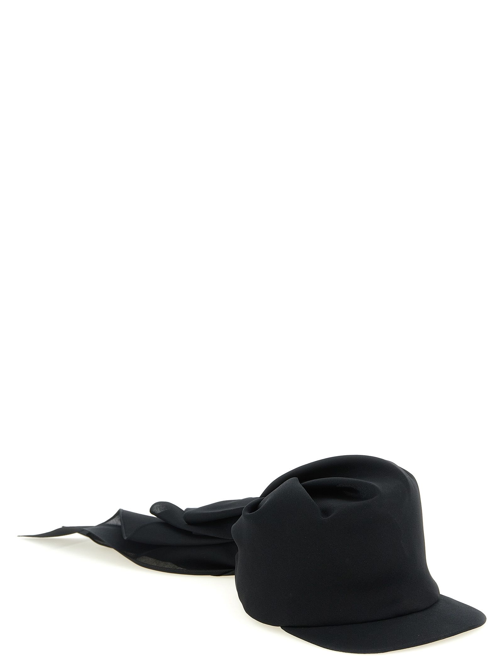 Silk Cap (Baseball Women's Hat) - Balenciaga - Modalova