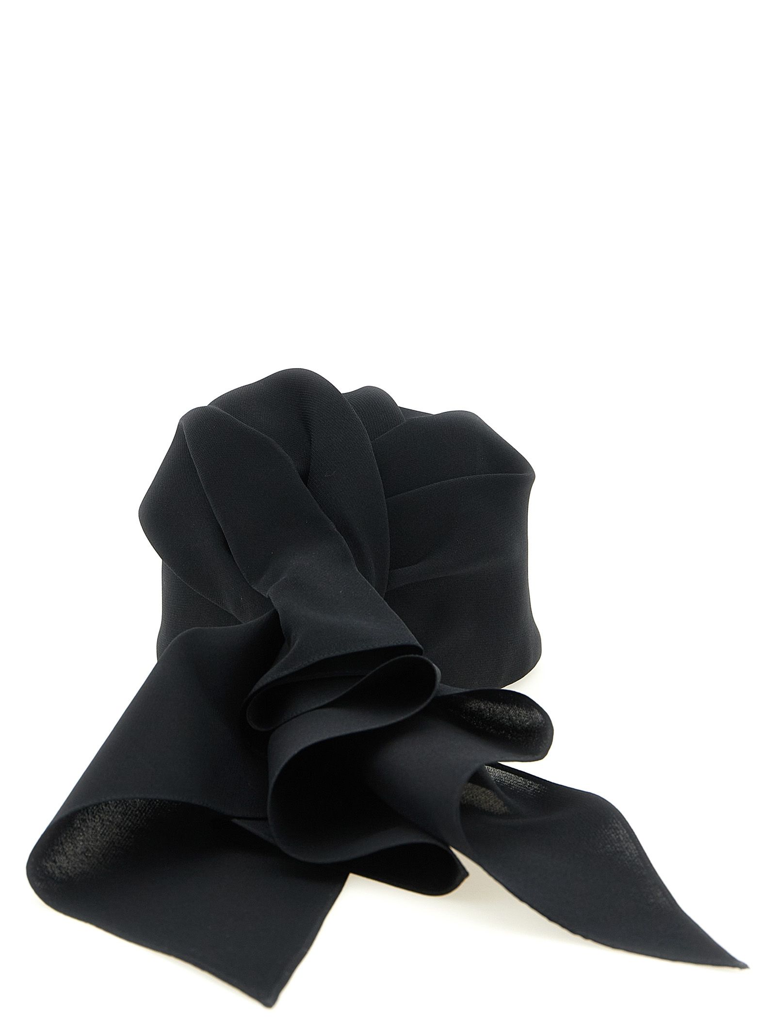 Silk Cap (Baseball Women's Hat) - Balenciaga - Modalova