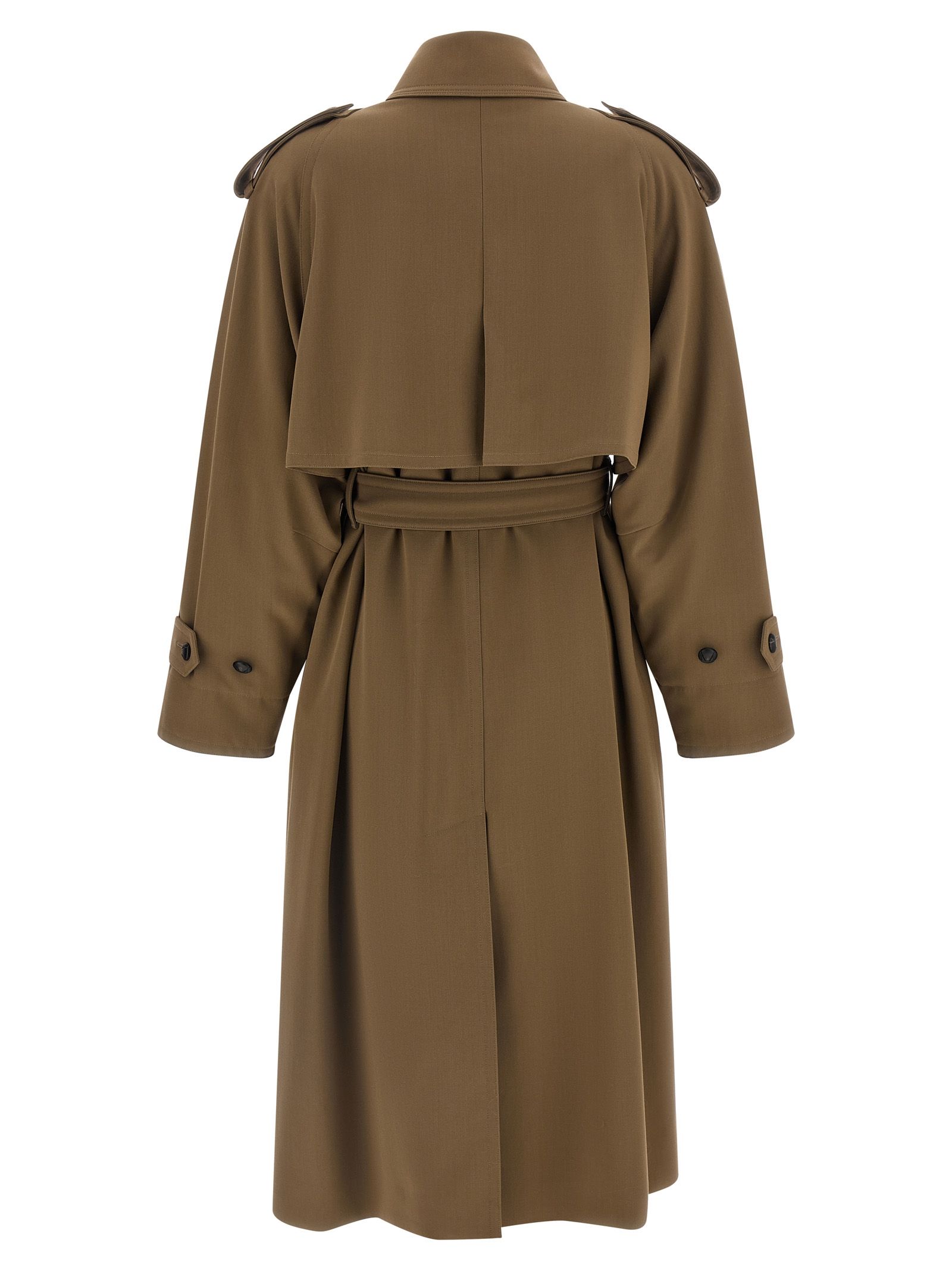 Virgin Wool Women's Coat - Max Mara - Modalova