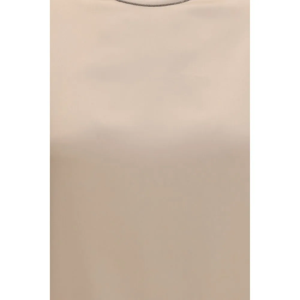 Elastane Women's Blouse - Brunello Cucinelli - Modalova