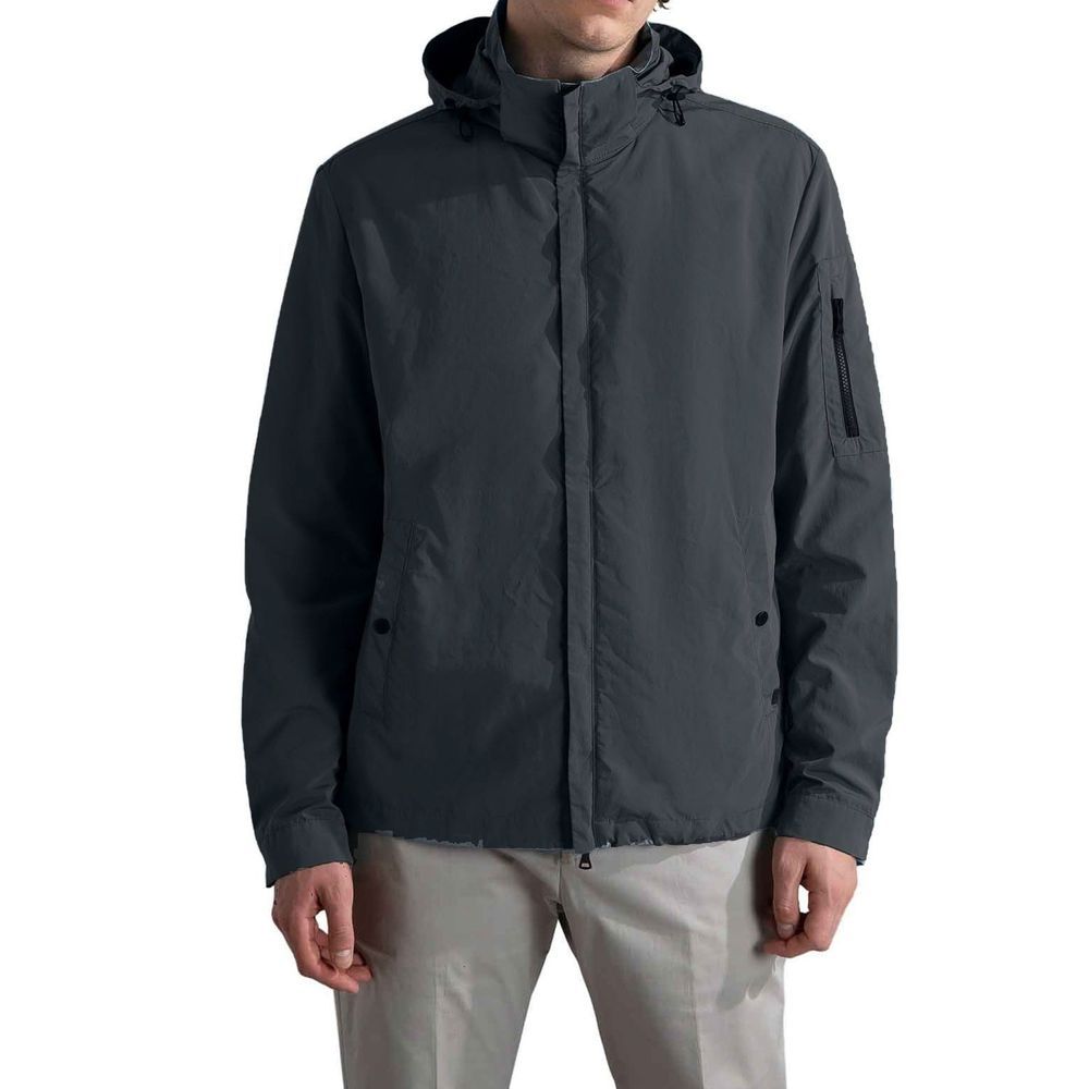 Nylon Shell Men's Jacket - Paul & Shark - Modalova
