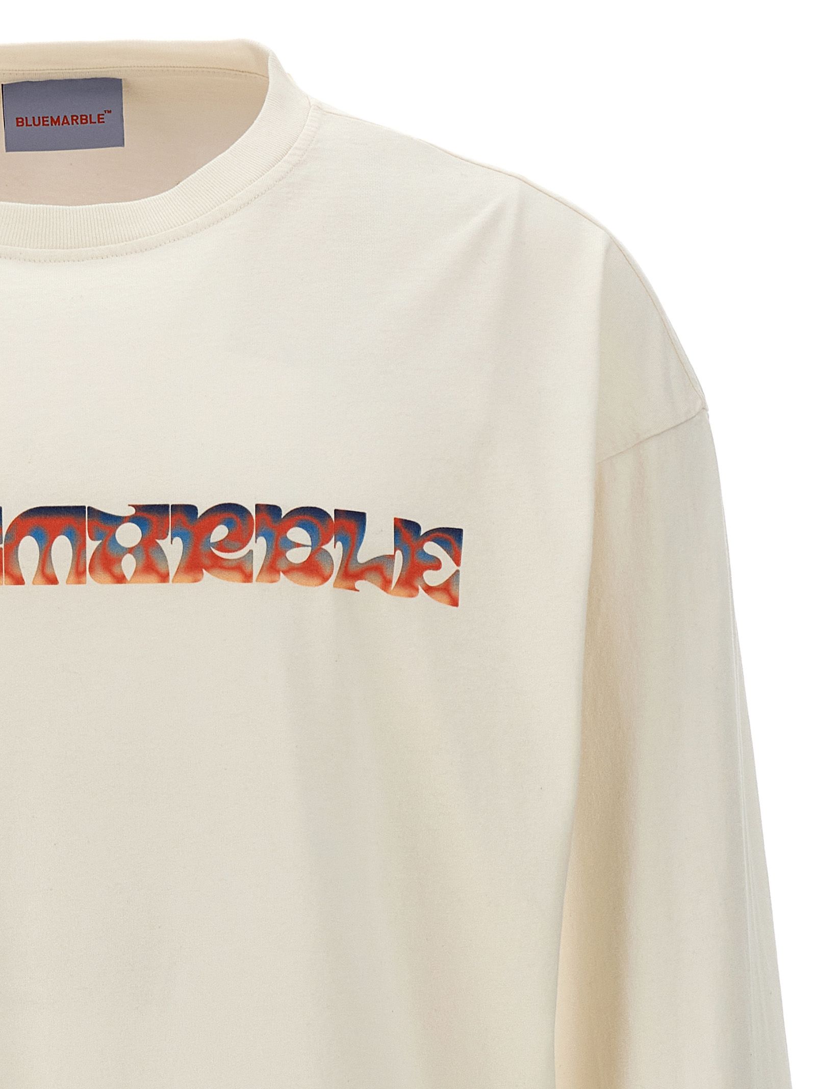 Cotton Men's T-Shirt - Bluemarble - Modalova