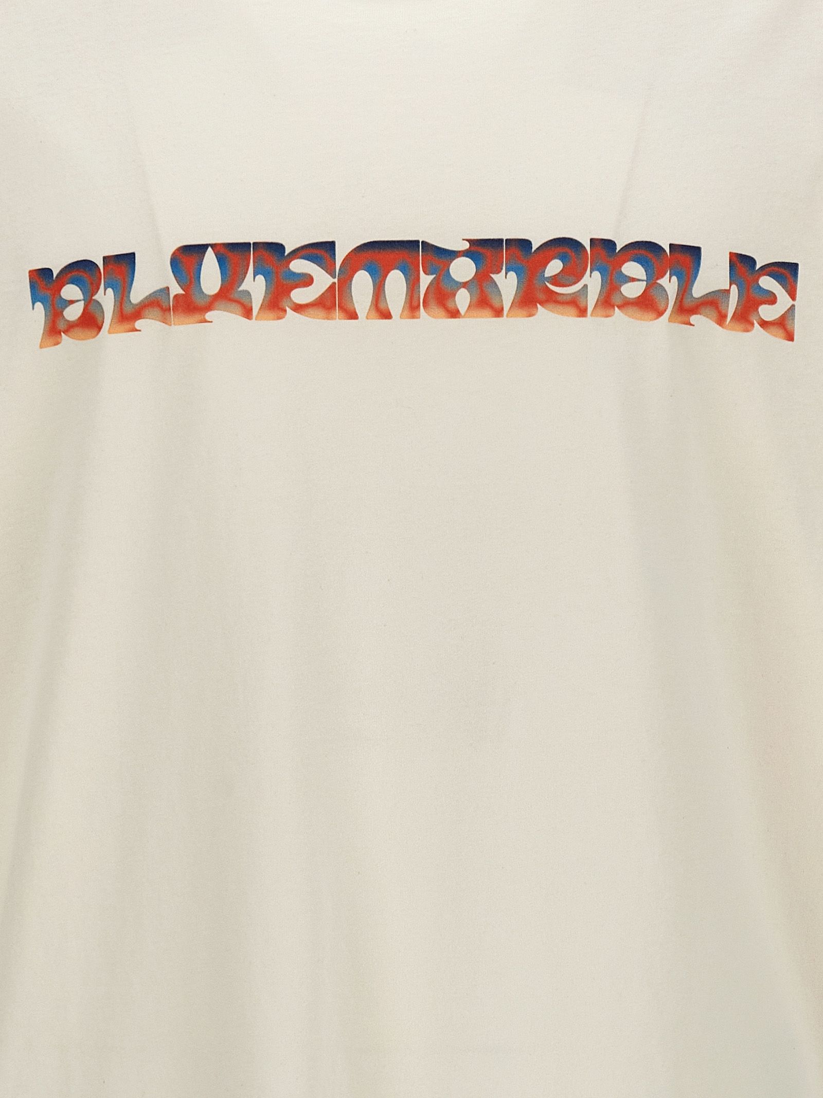 Cotton Men's T-Shirt - Bluemarble - Modalova