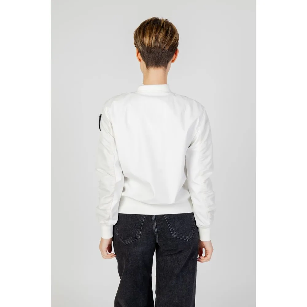 Polyamide Women's Bomber - Blauer - Modalova