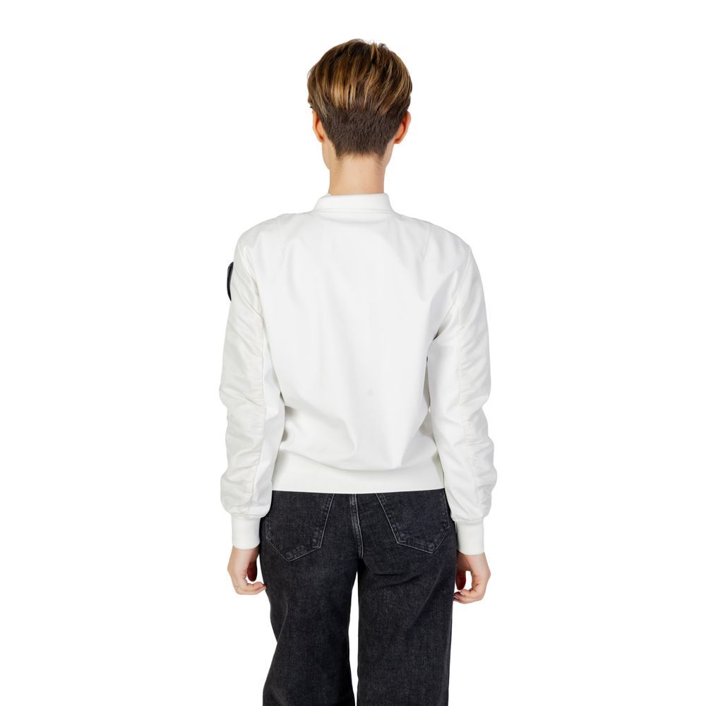 Polyamide Women's Bomber - Blauer - Modalova