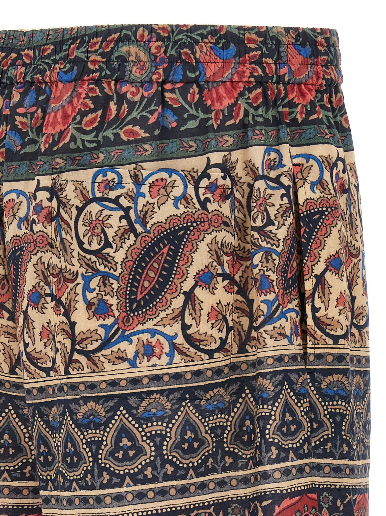 Cotton Bermuda Men's Shorts - Valentino Garavani - Modalova