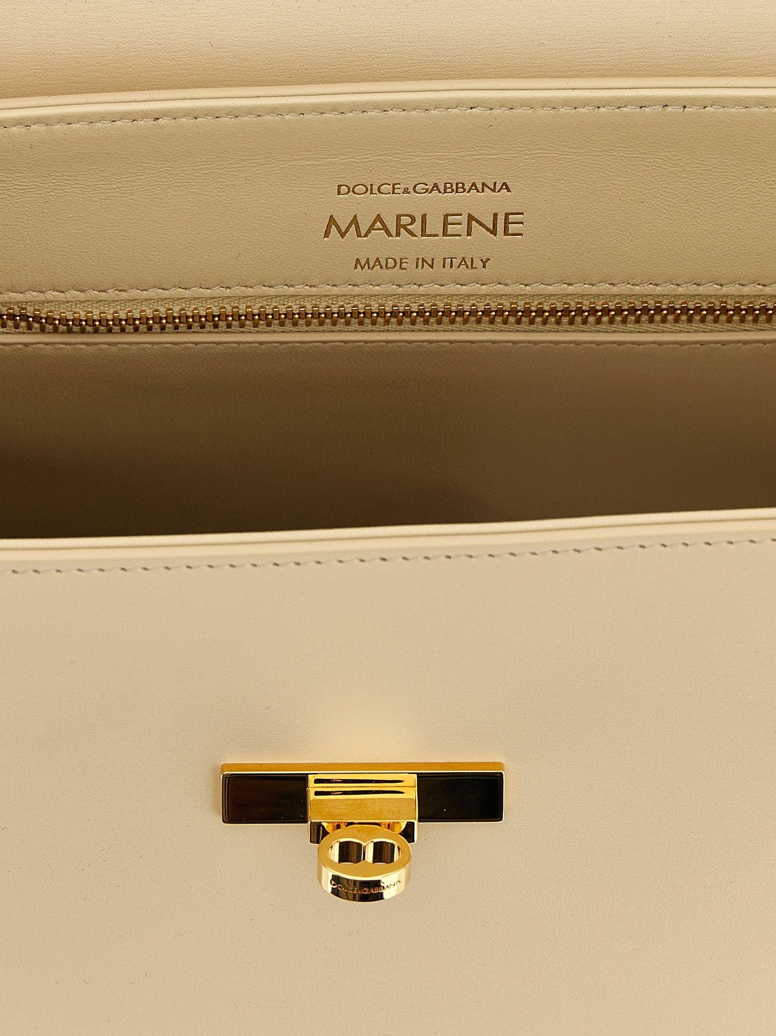 Lamb Leather Women's Handbag - Dolce & Gabbana - Modalova