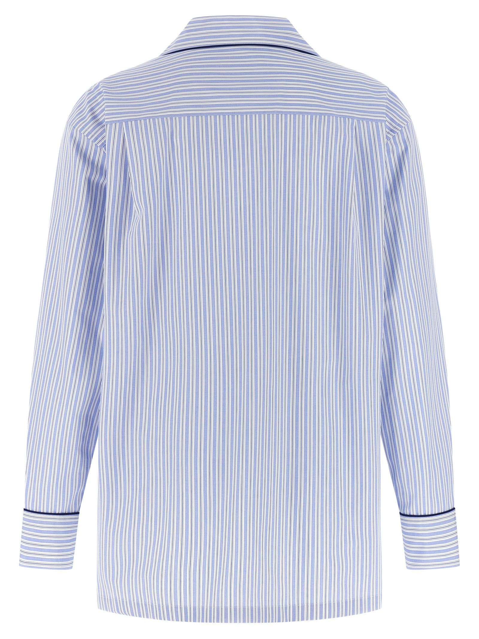 Cotton Women's Blouse - Dolce & Gabbana - Modalova